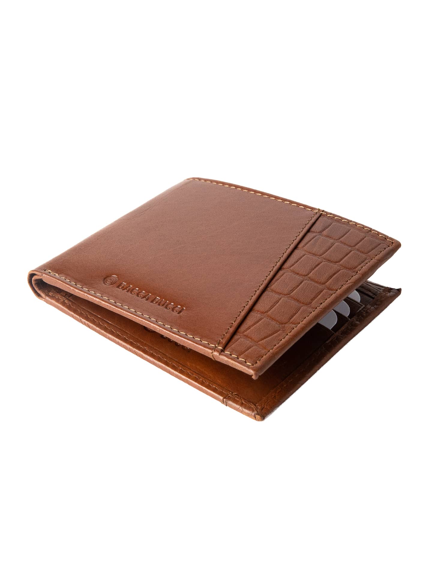 Bacca Bucci ShadowFlex Bifold Wallet for Teens & Gen Z - Image 10