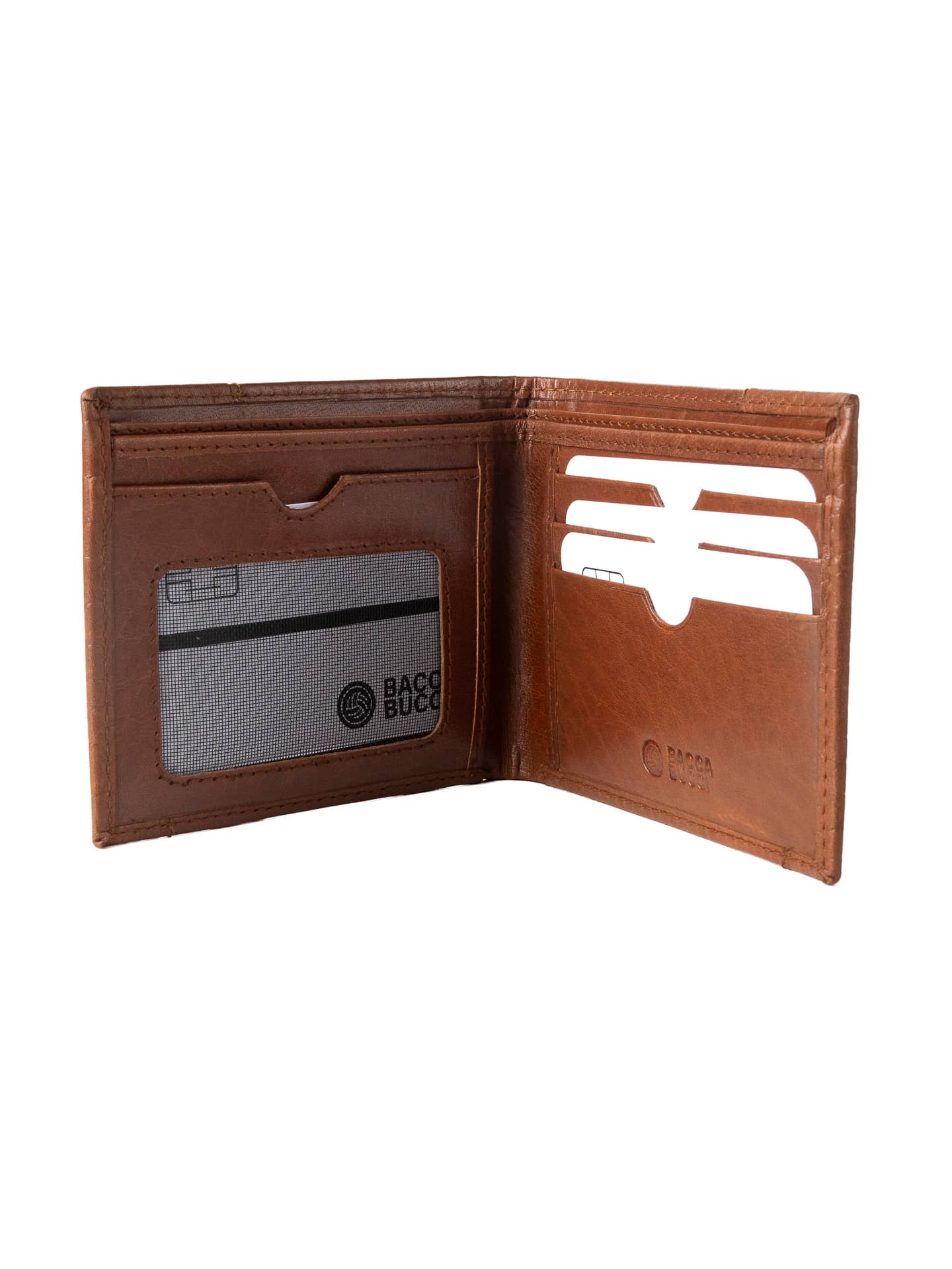 Bacca Bucci ShadowFlex Bifold Wallet for Teens & Gen Z - Image 12