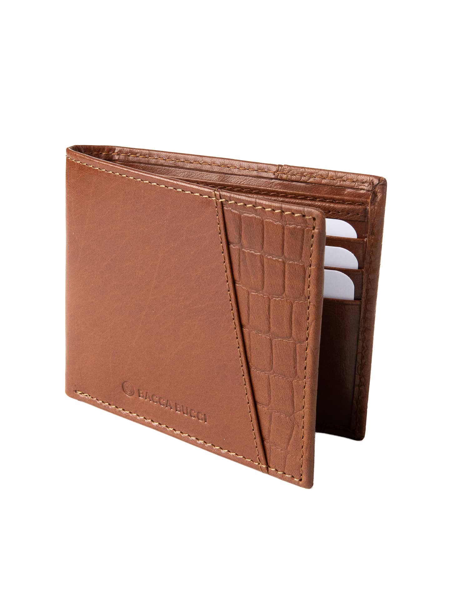 Bacca Bucci ShadowFlex Bifold Wallet for Teens & Gen Z - Image 13