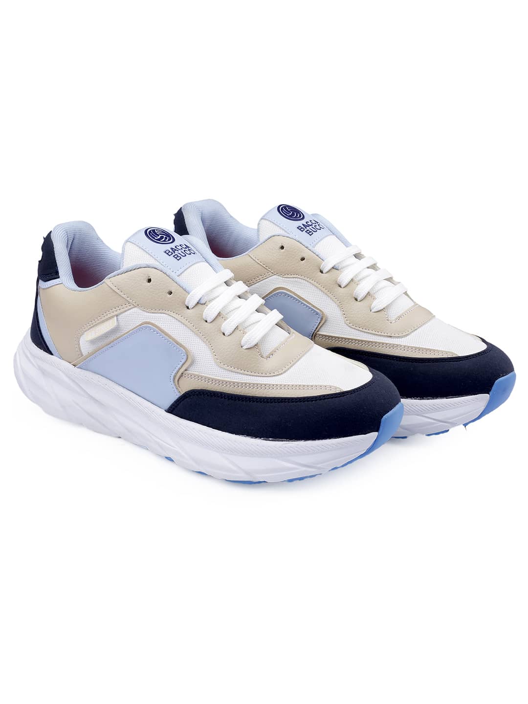 Bacca Bucci Men's SYLVIA Chunky Sole Sneakers - Image 17
