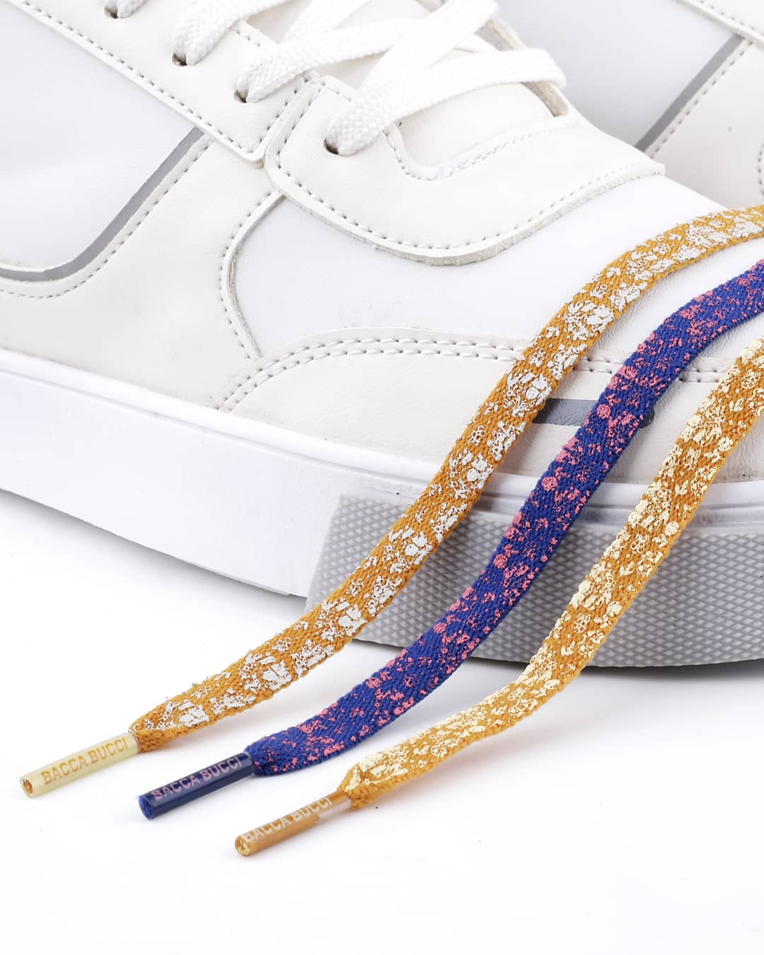 Bacca Bucci "SPLASH" Sneaker Laces - Image 10