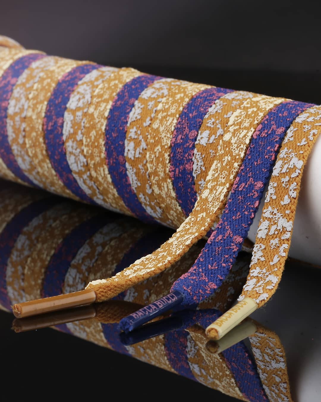 Bacca Bucci "SPLASH" Sneaker Laces - Image 4