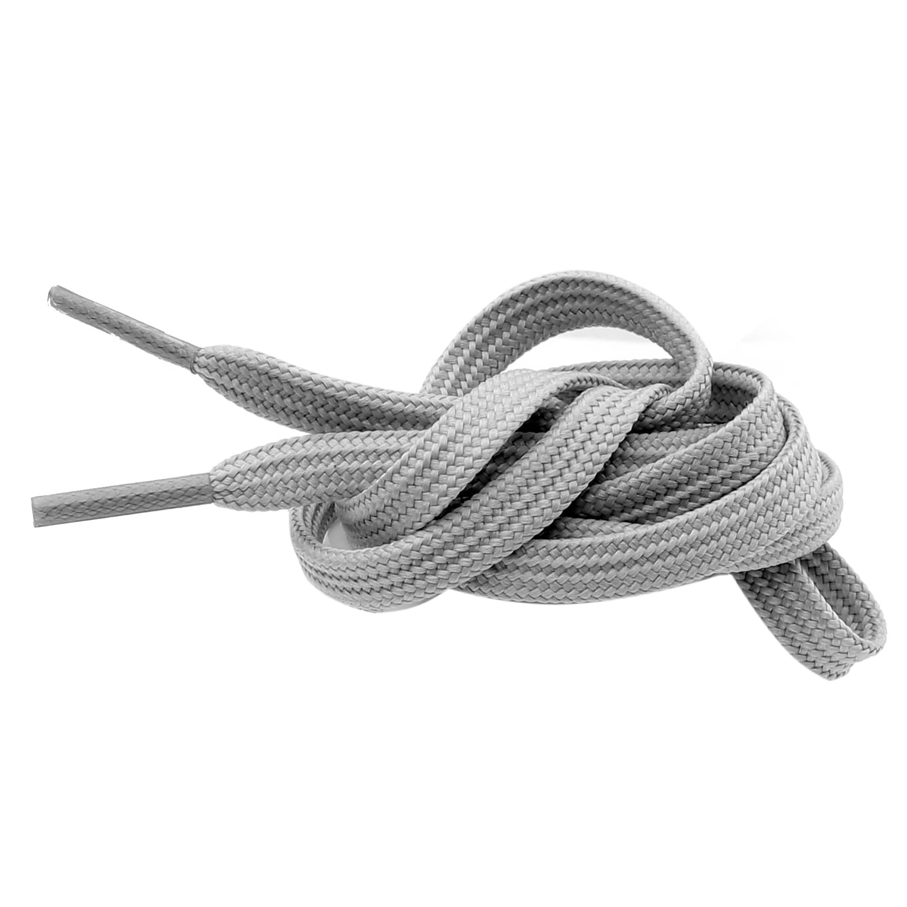 Bacca Bucci Sneaker Shoe Laces | Flat | Black-Olive - Image 48
