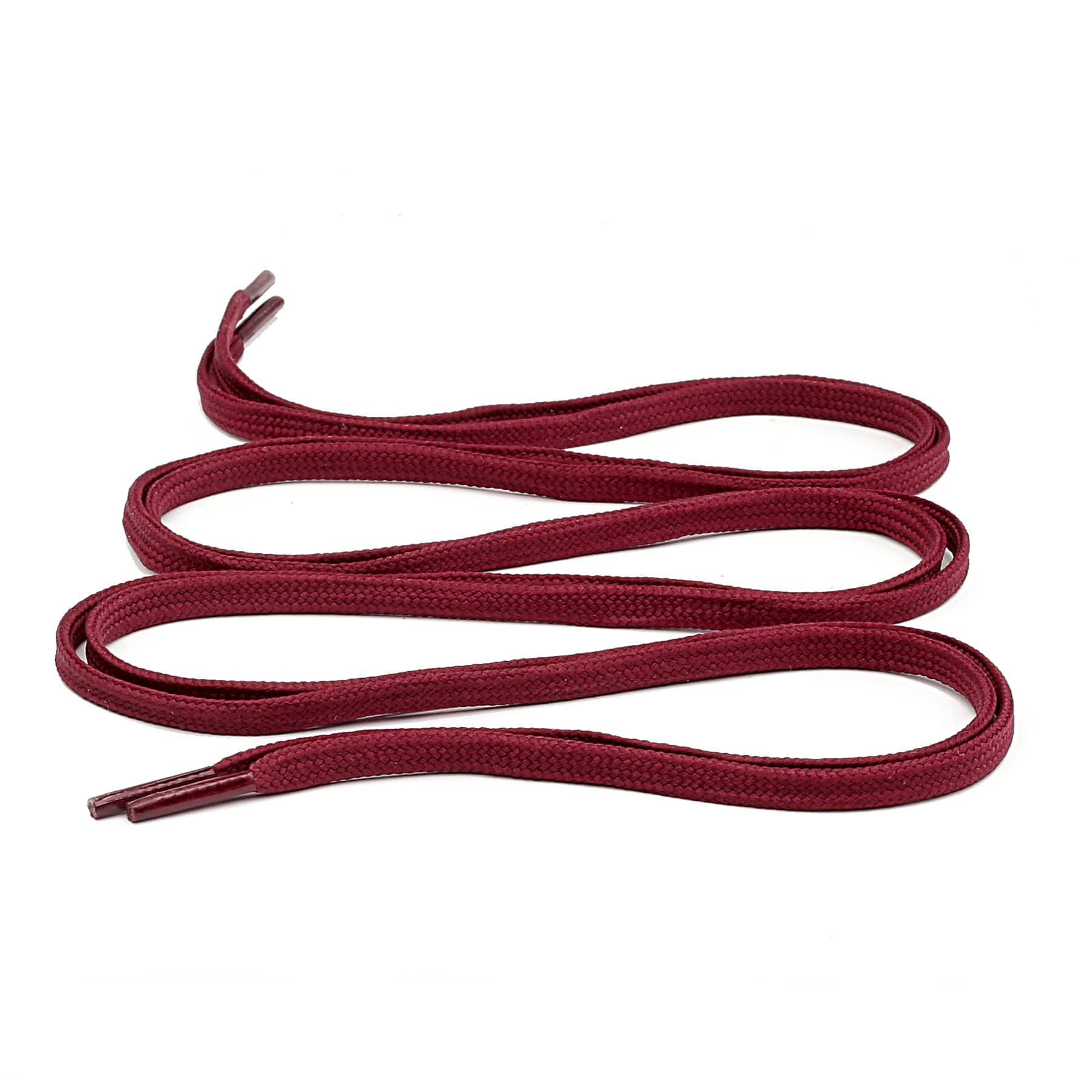 Bacca Bucci Sneaker Shoe Laces | Flat | Black- Brown - Image 27