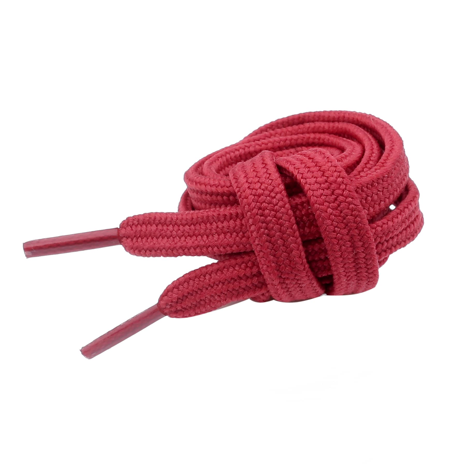 Bacca Bucci Sneaker Shoe Laces | Flat | Black-Orange - Image 30