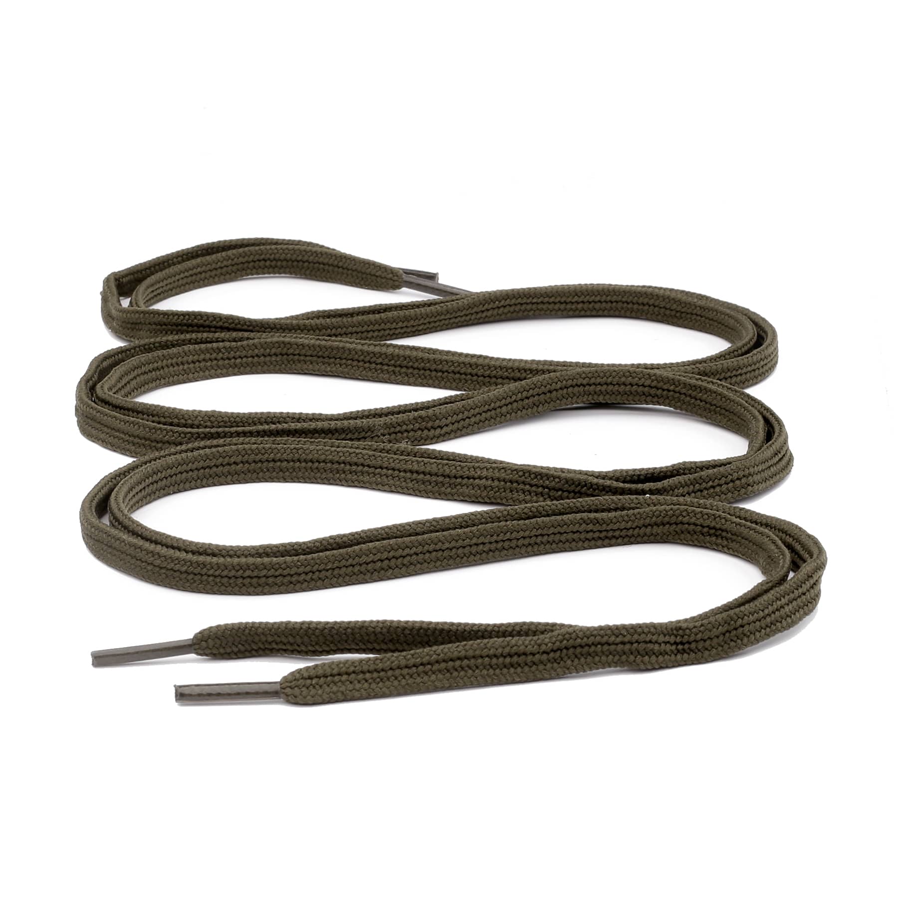 Bacca Bucci Sneaker Shoe Laces | Flat | Black-Pink - Image 15