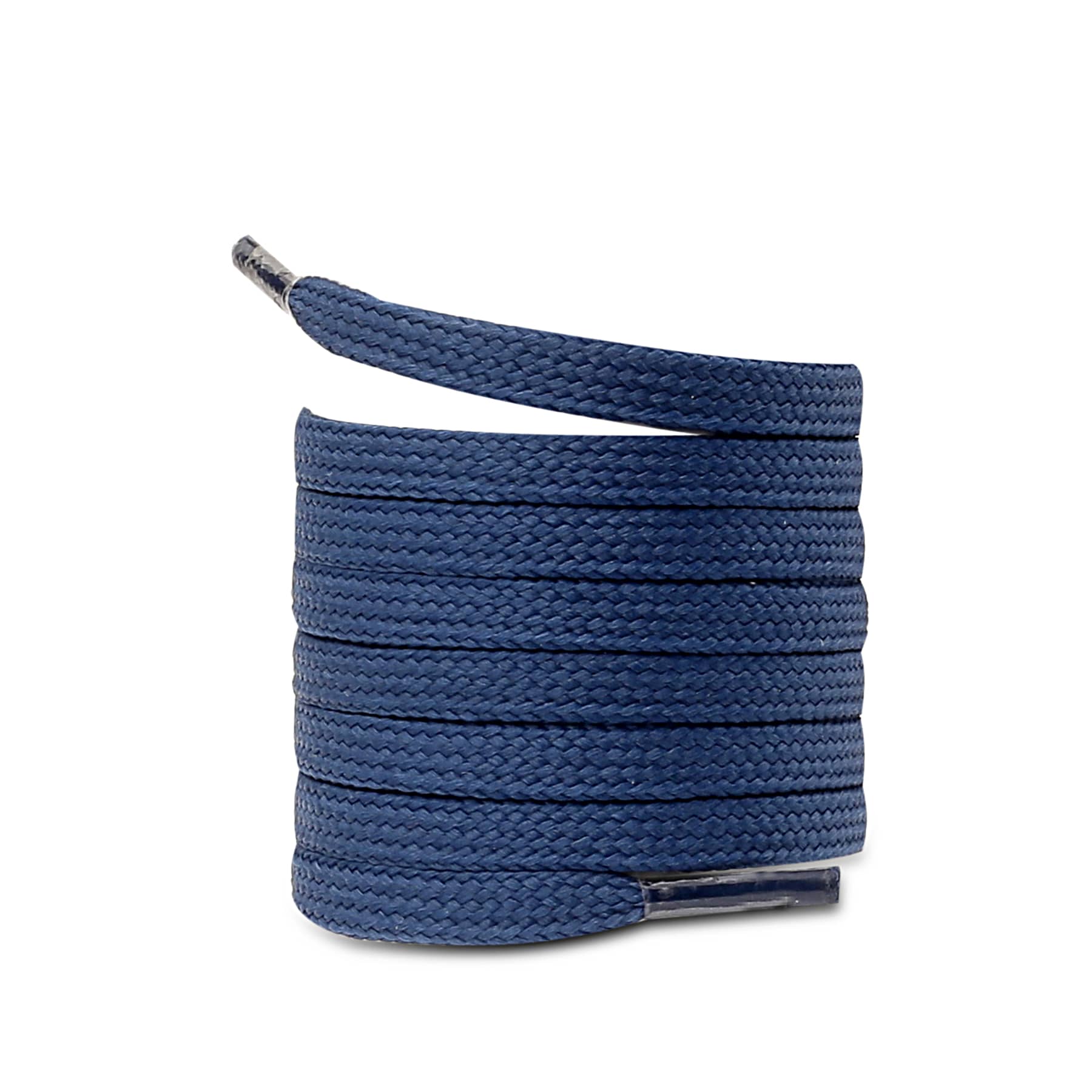 Bacca Bucci Sneaker Shoe Laces | Flat | Black-Pink - Image 41