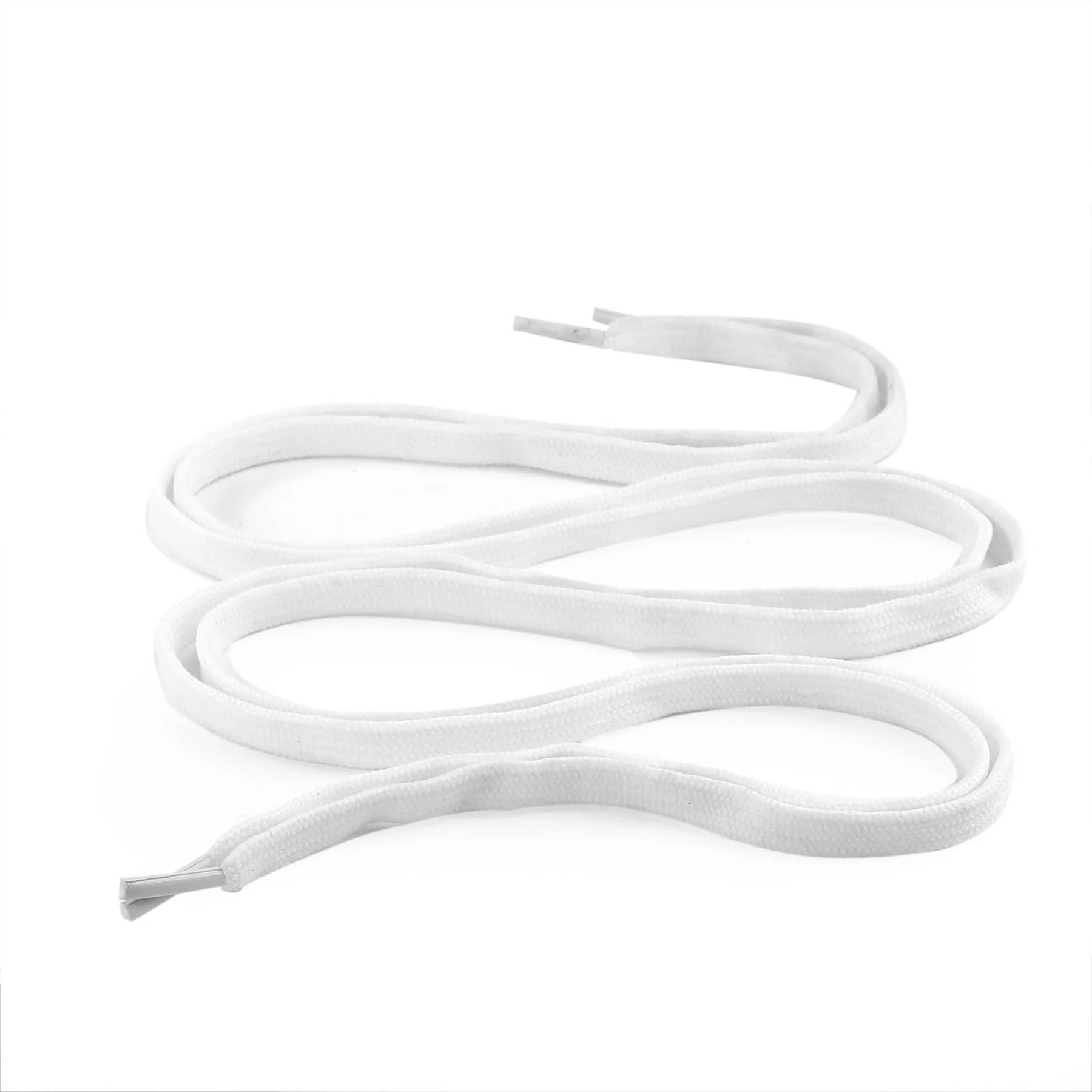 Bacca Bucci Sneaker Shoe Laces | Flat | Black-Pink - Image 47