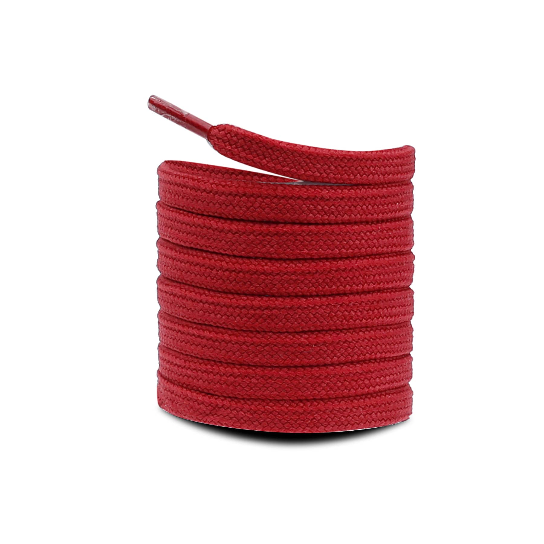 Bacca Bucci Sneaker Shoe Laces | Flat | Black-Sky Blue - Image 25
