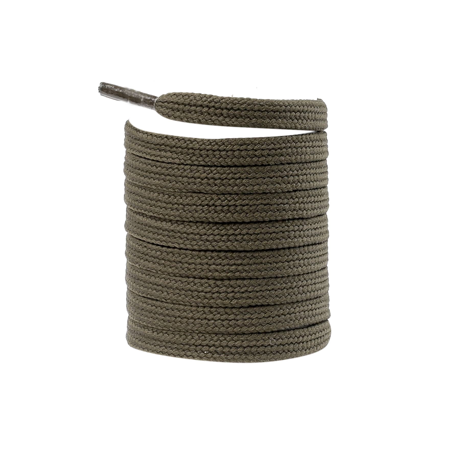 Bacca Bucci Sneaker Shoe Laces | Flat | Black-White - Image 17