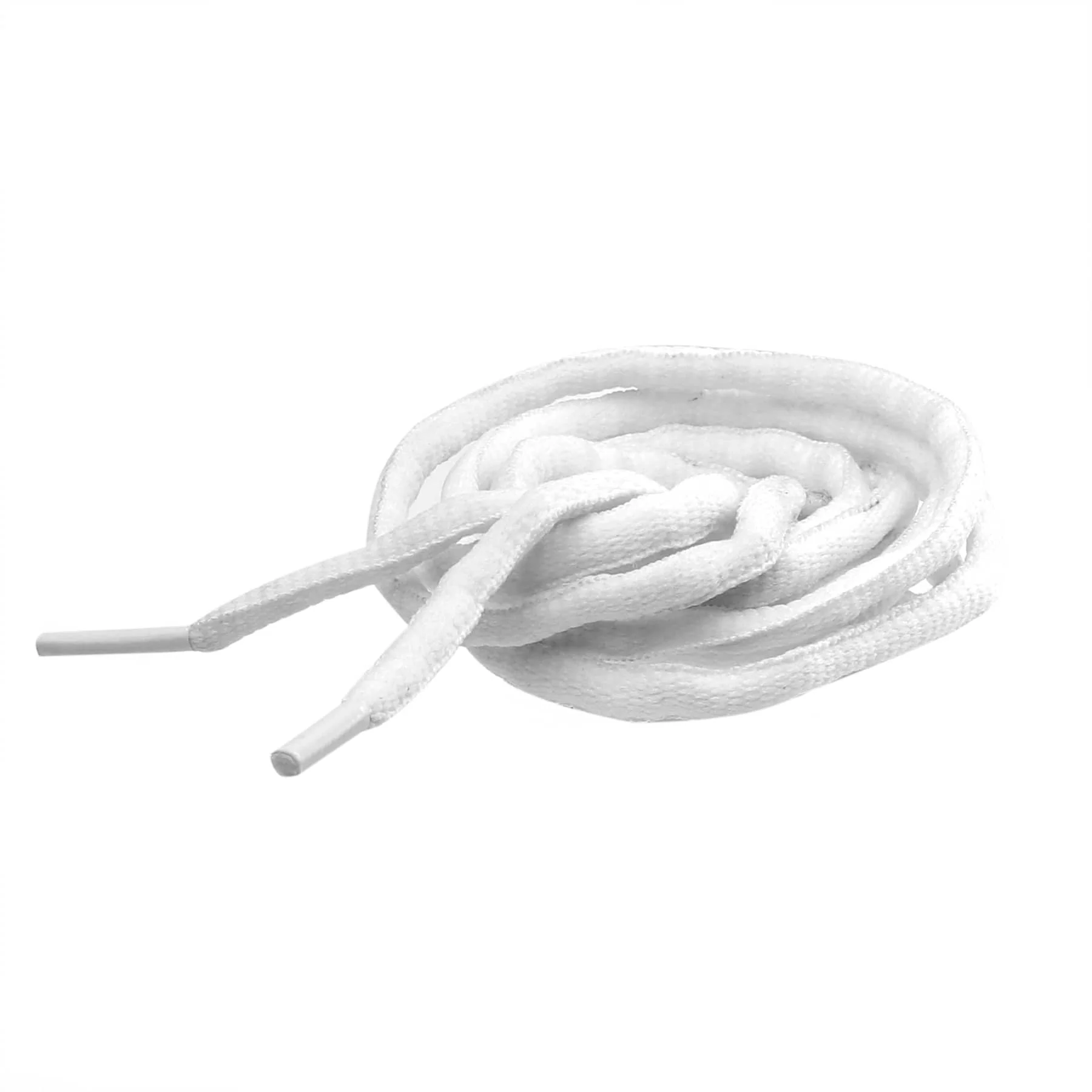 Bacca Bucci Sneaker Shoe Laces | Oval | White - Image 4