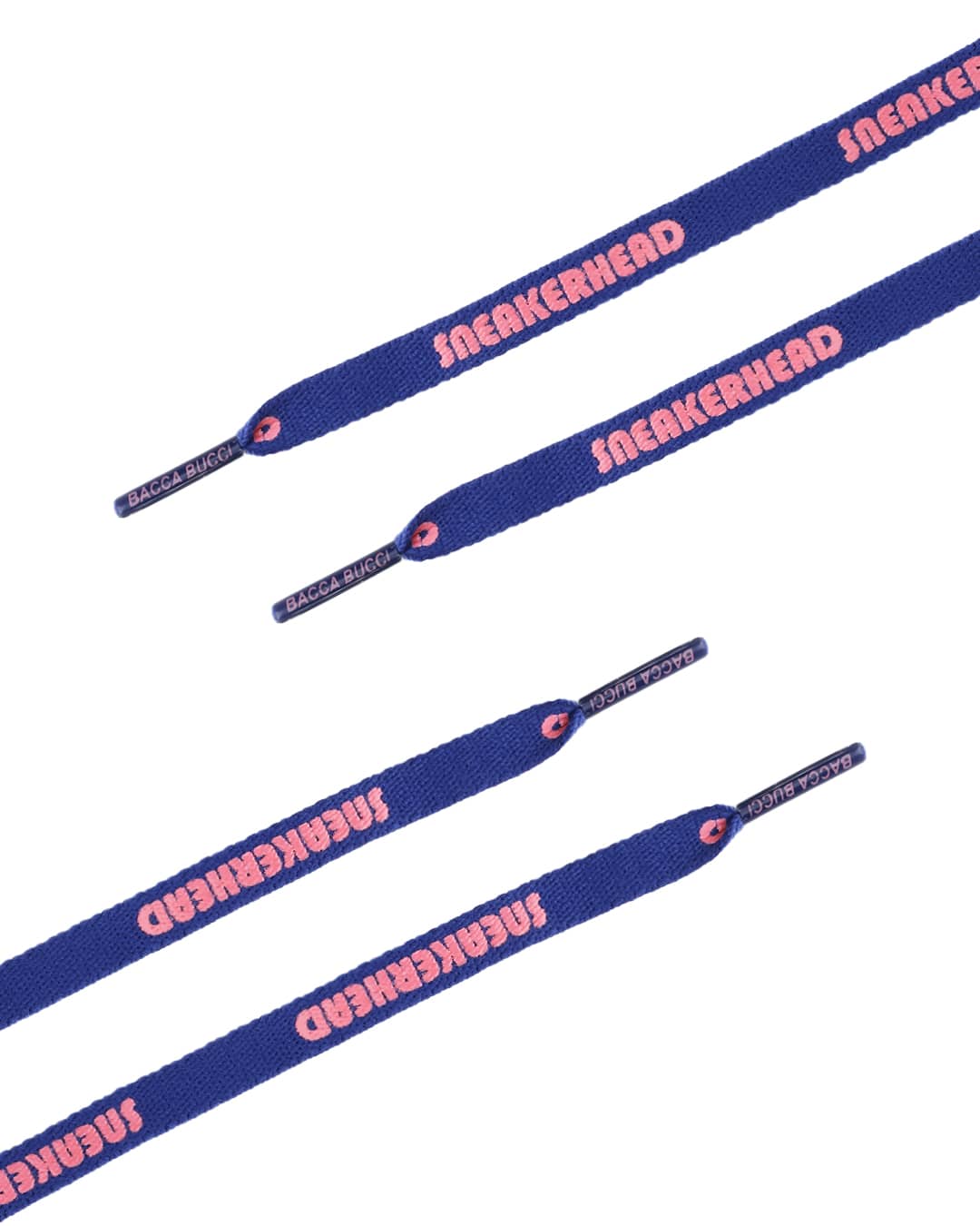 Bacca Bucci "SNEAKERHEAD" Sneaker Laces - Image 5