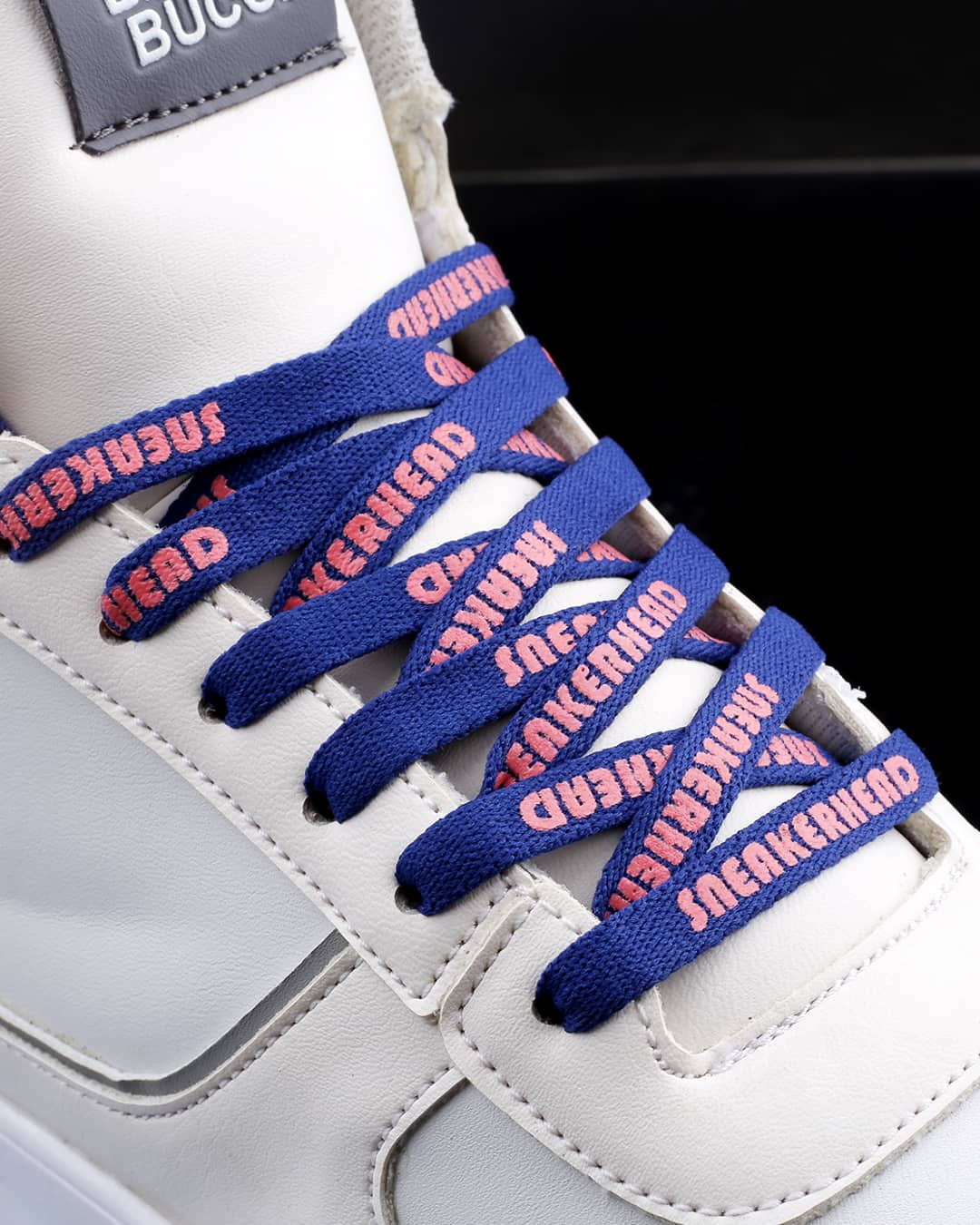 Bacca Bucci "SNEAKERHEAD" Sneaker Laces - Image 7