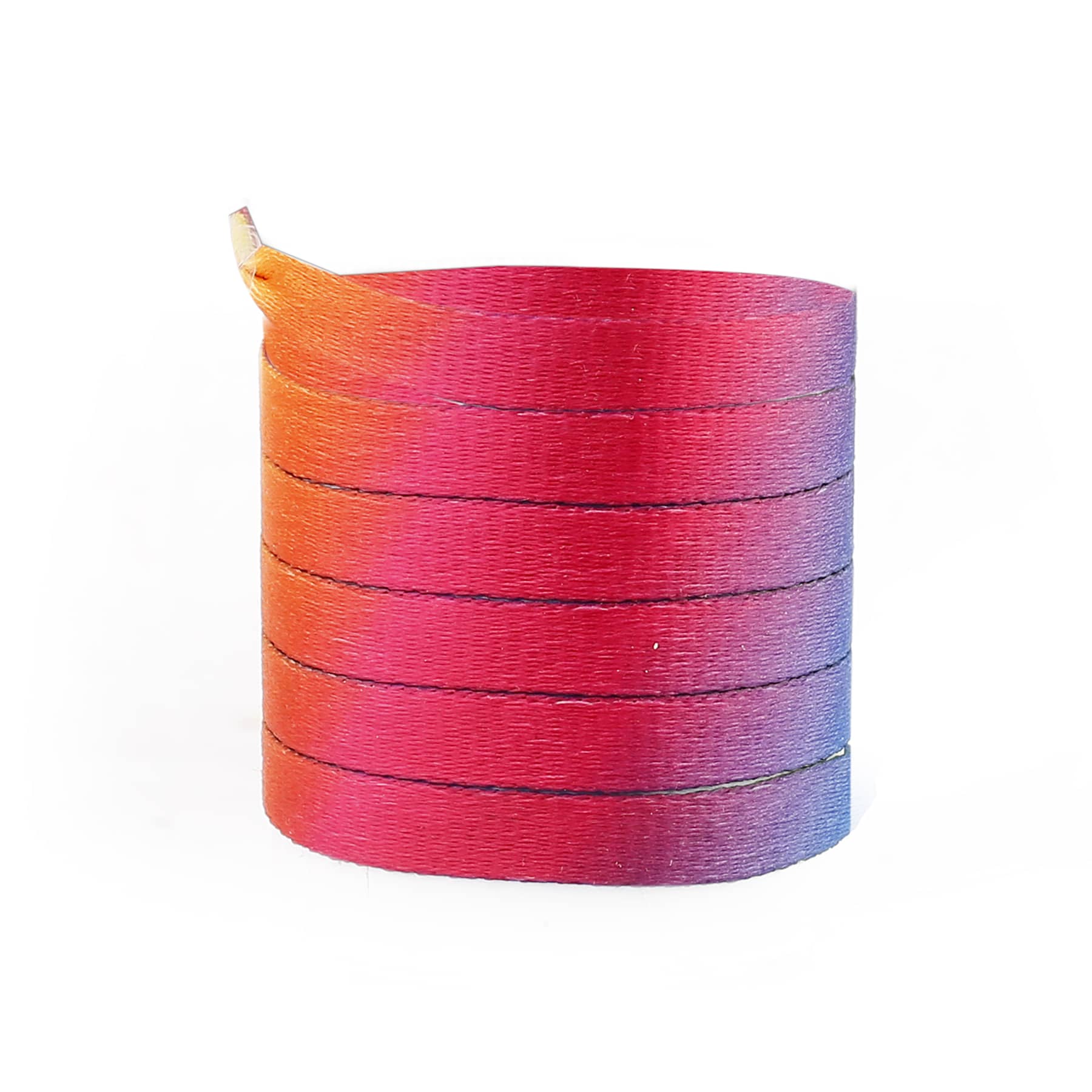 Bacca Bucci Sneaker Shoe Laces | Flat | Multi Color - Image 4