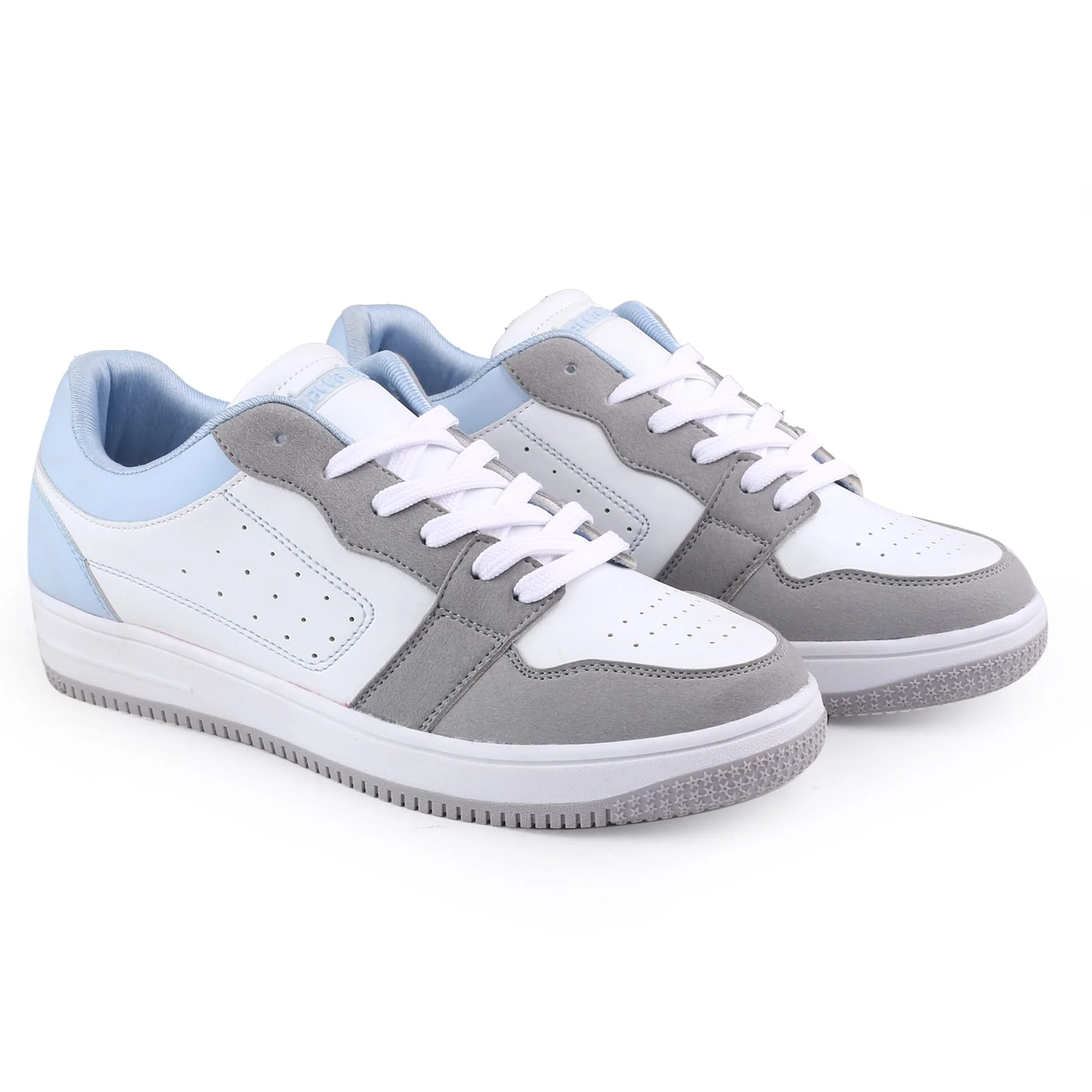 Bacca Bucci SOPHIA Low-top Flat Sole Sneakers For Women - Image 17