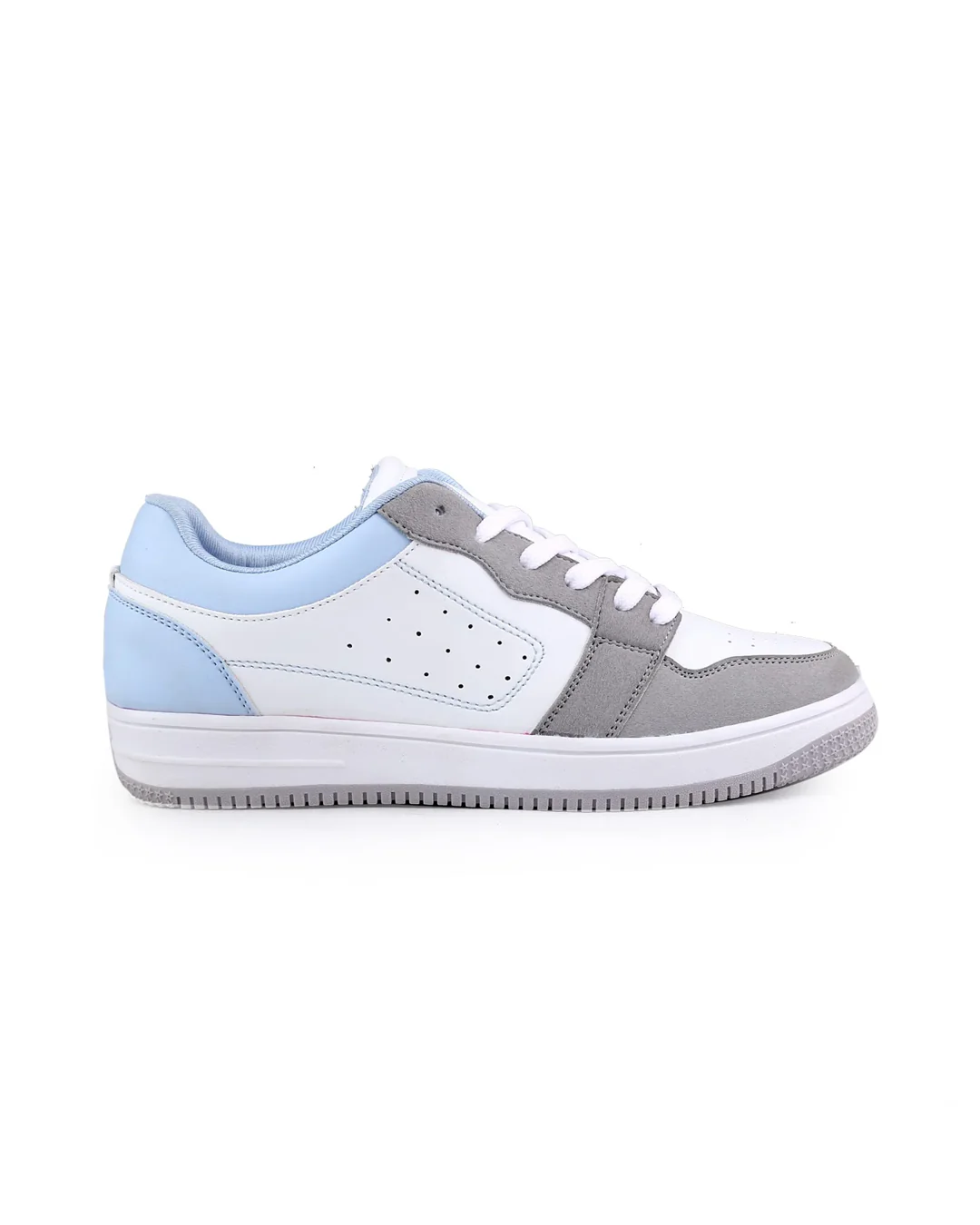 Bacca Bucci SOPHIA Low-top Flat Sole Sneakers For Women - Image 13