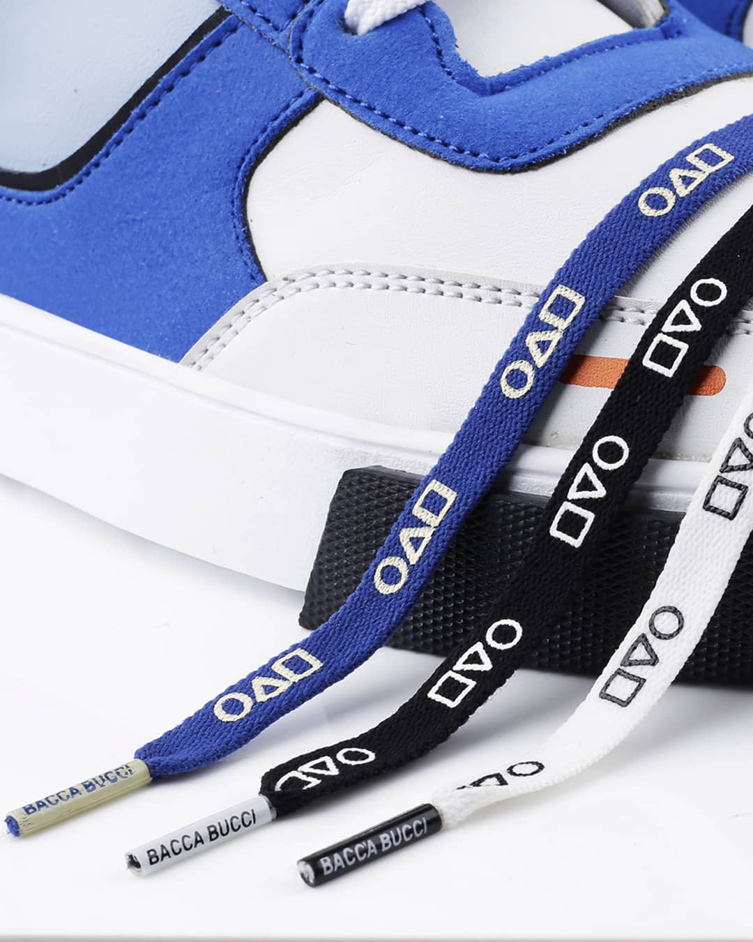 Bacca Bucci "SQUID MOVES" Sneaker Laces - Image 13