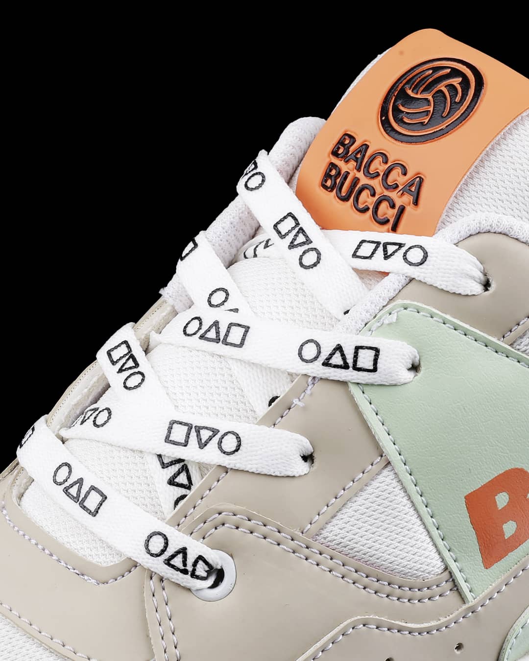 Bacca Bucci "SQUID MOVES" Sneaker Laces - Image 20