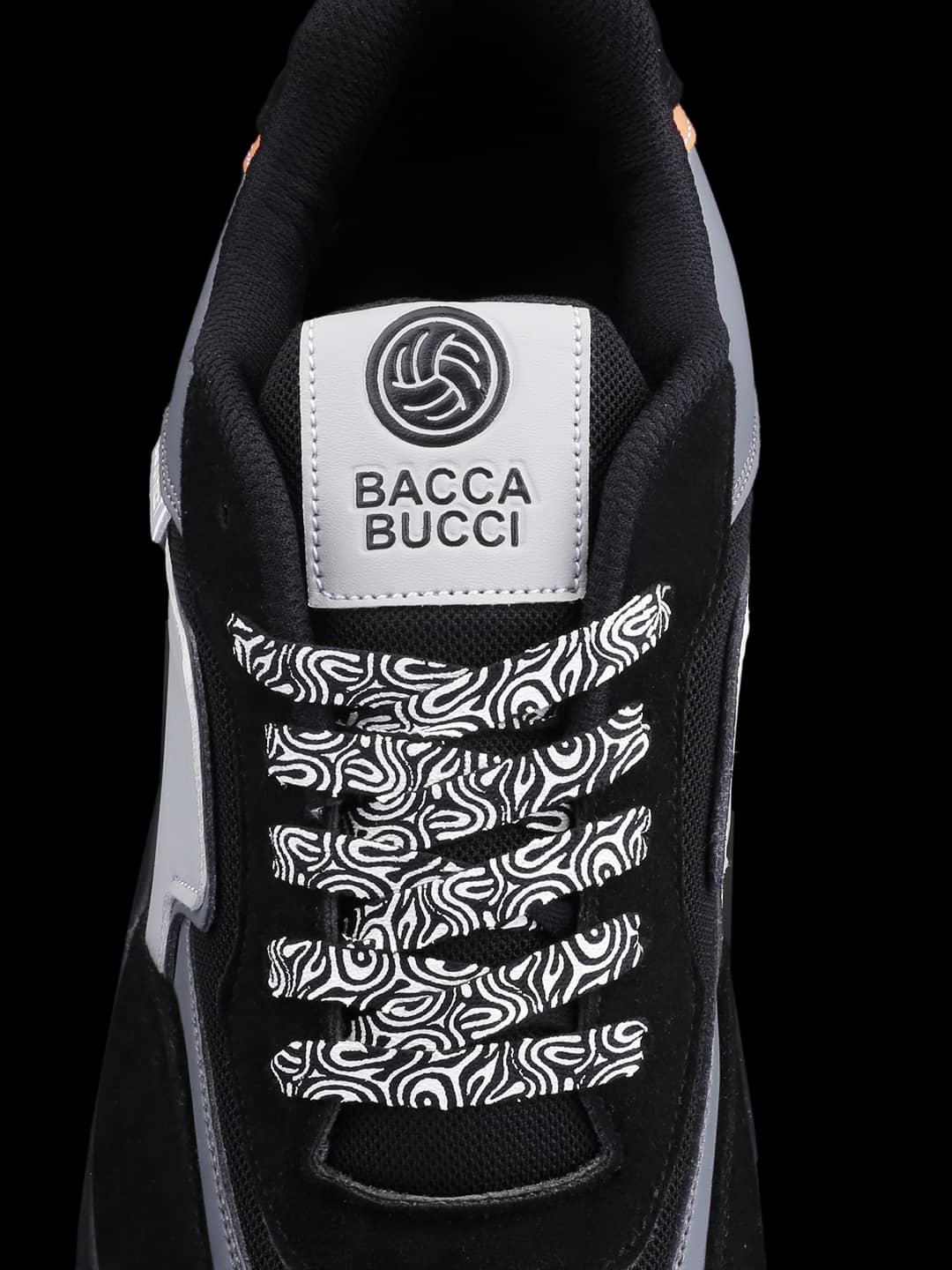 Bacca Bucci "SQUIGGLE" Sneaker Laces - Image 2