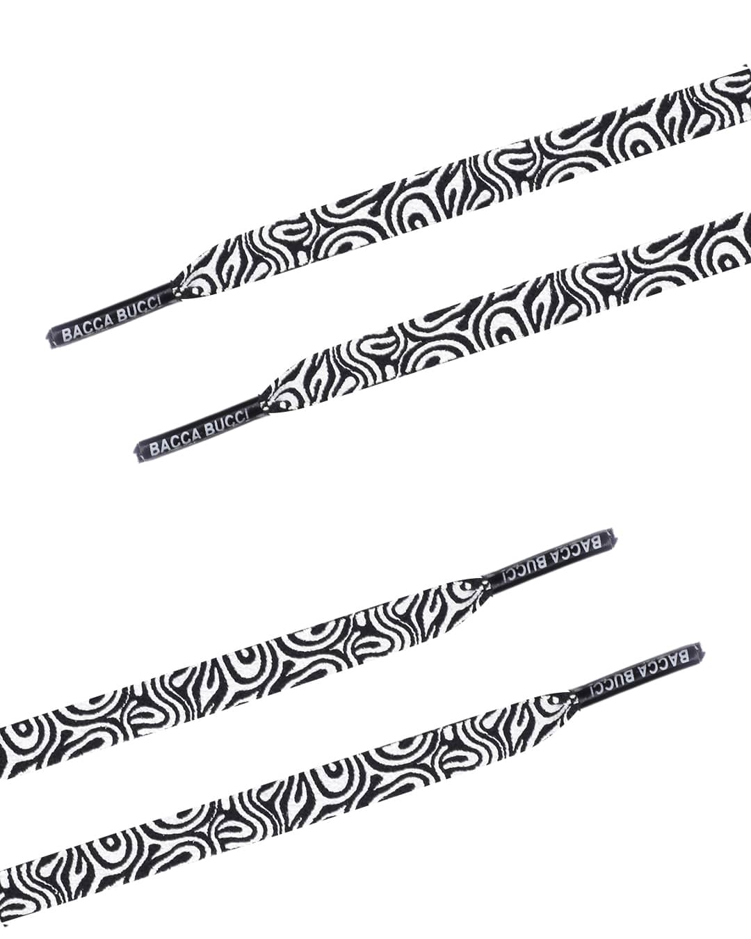 Bacca Bucci "SQUIGGLE" Sneaker Laces - Image 5