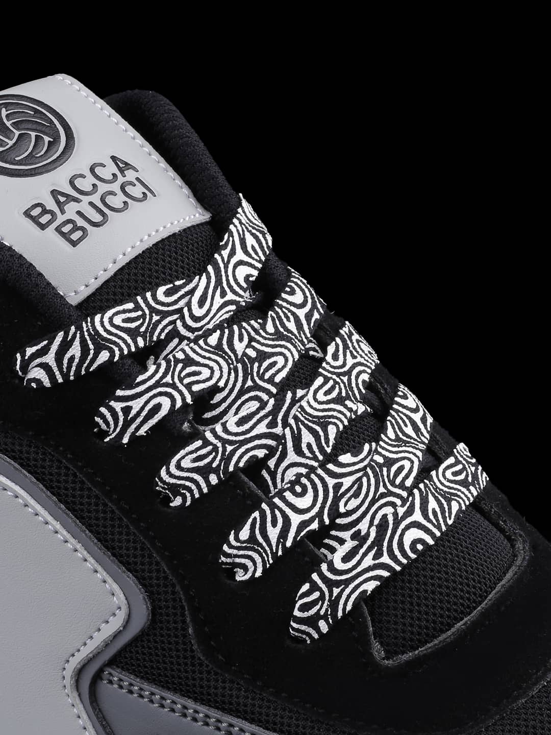 Bacca Bucci "SQUIGGLE" Sneaker Laces - Image 7