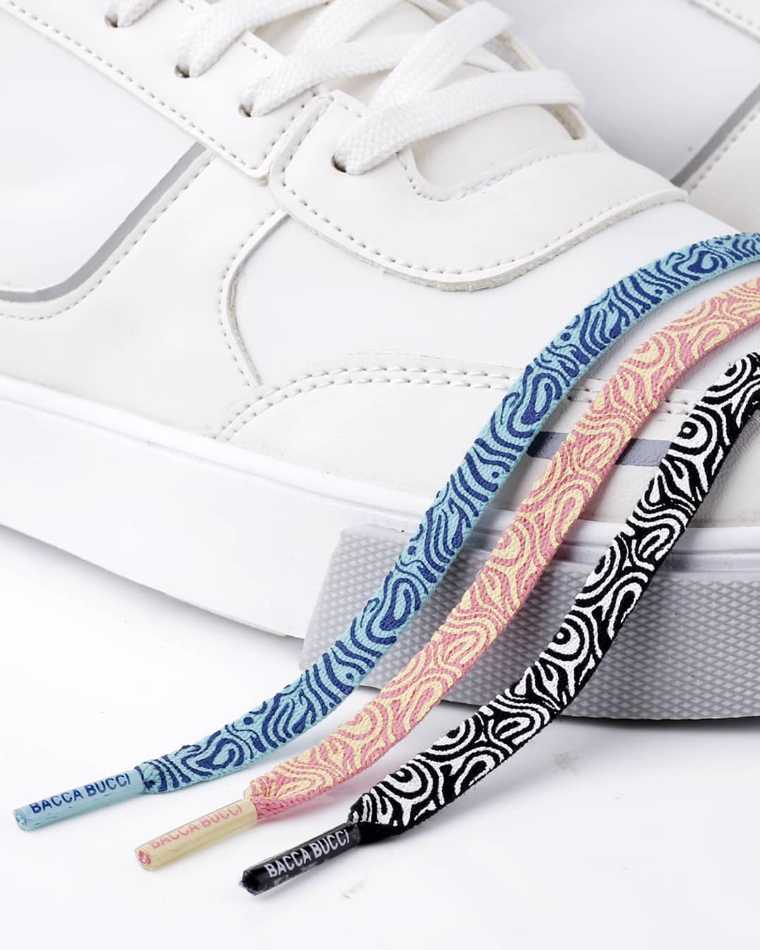 Bacca Bucci "SQUIGGLE" Sneaker Laces - Image 10