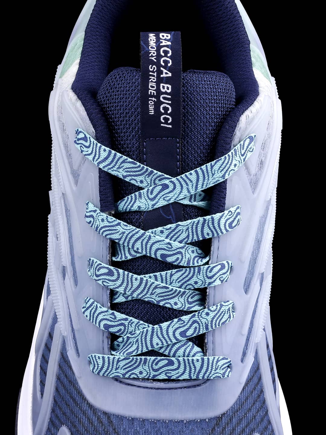 Bacca Bucci "SQUIGGLE" Sneaker Laces - Image 11