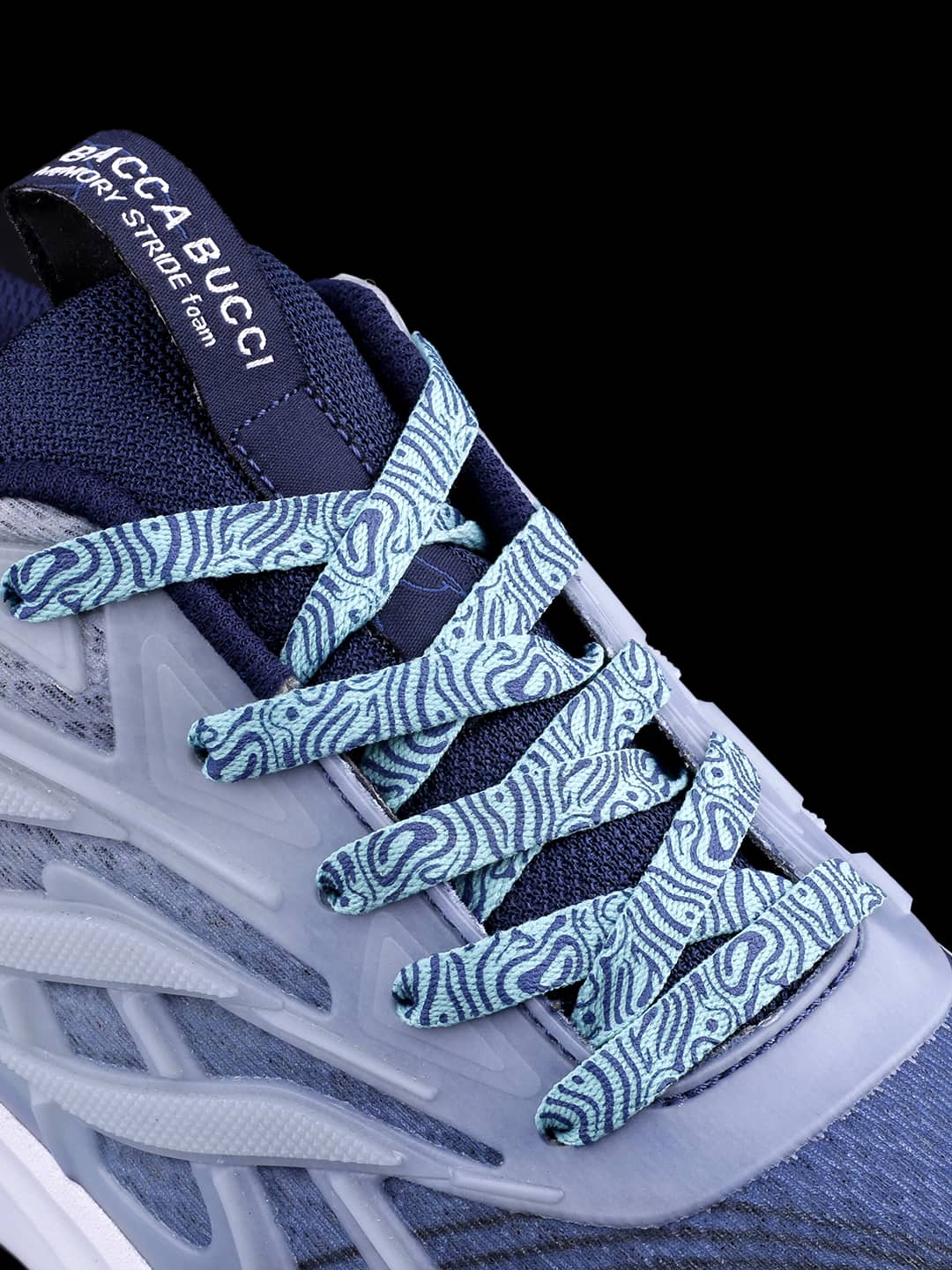 Bacca Bucci "SQUIGGLE" Sneaker Laces - Image 14
