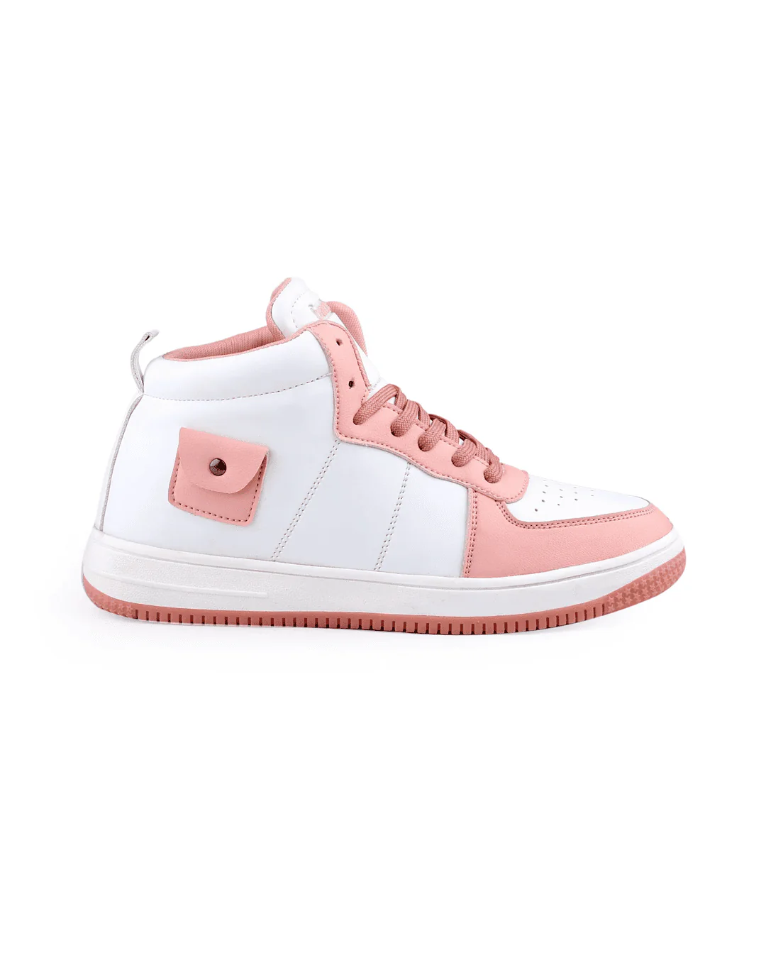 Bacca Bucci STELLAR Mid-Top Fashion Women's Sneakers - Image 13