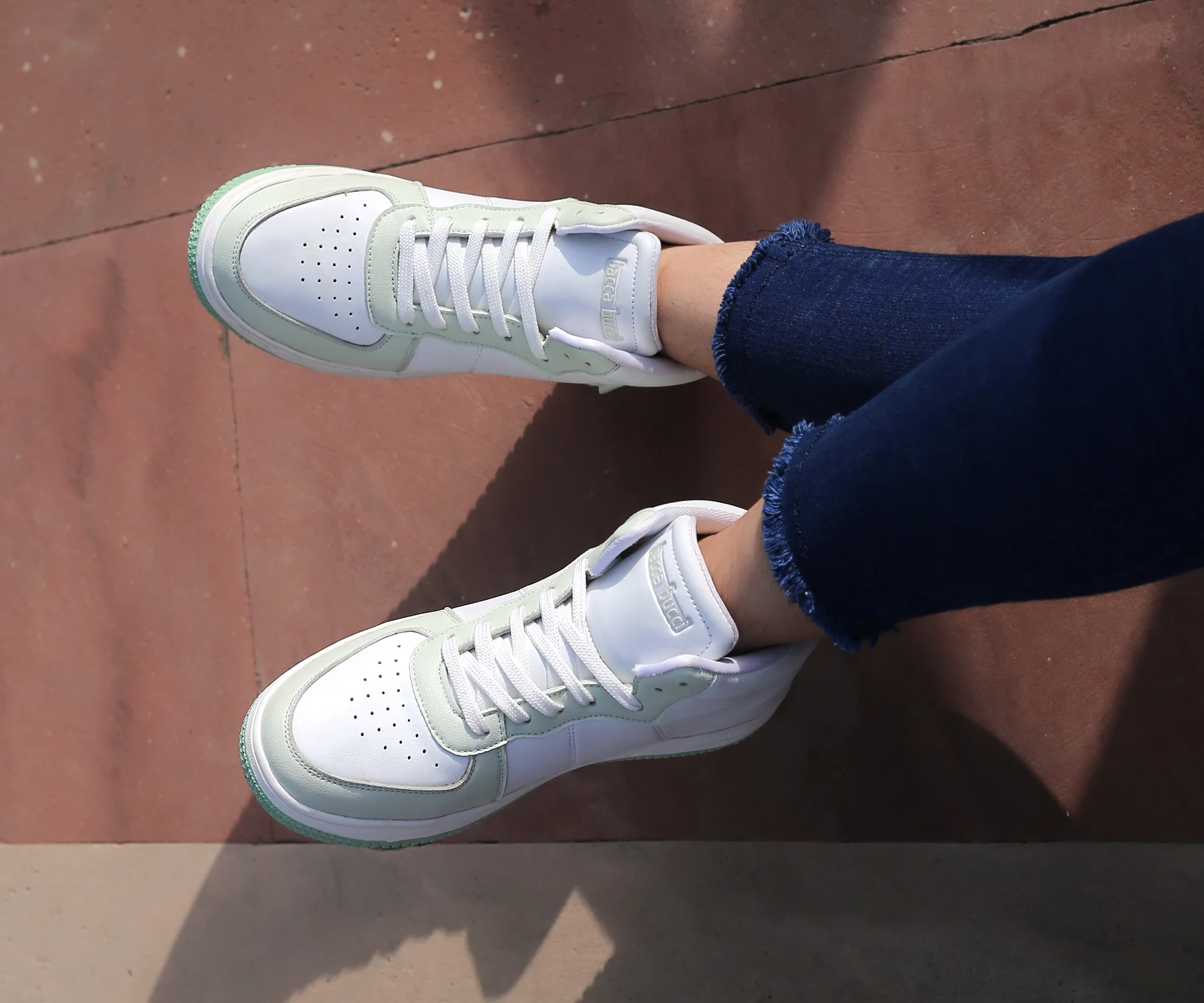Bacca Bucci STELLAR Mid-Top Fashion Women's Sneakers - Image 13