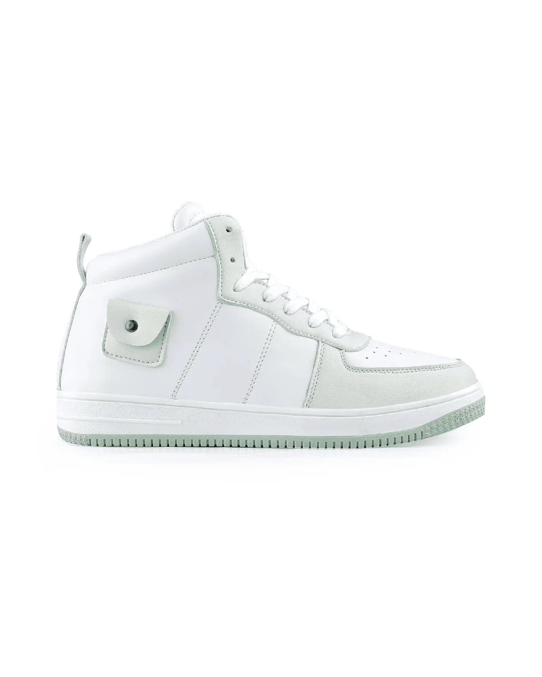 Bacca Bucci STELLAR Mid-Top Fashion Women's Sneakers - Image 7