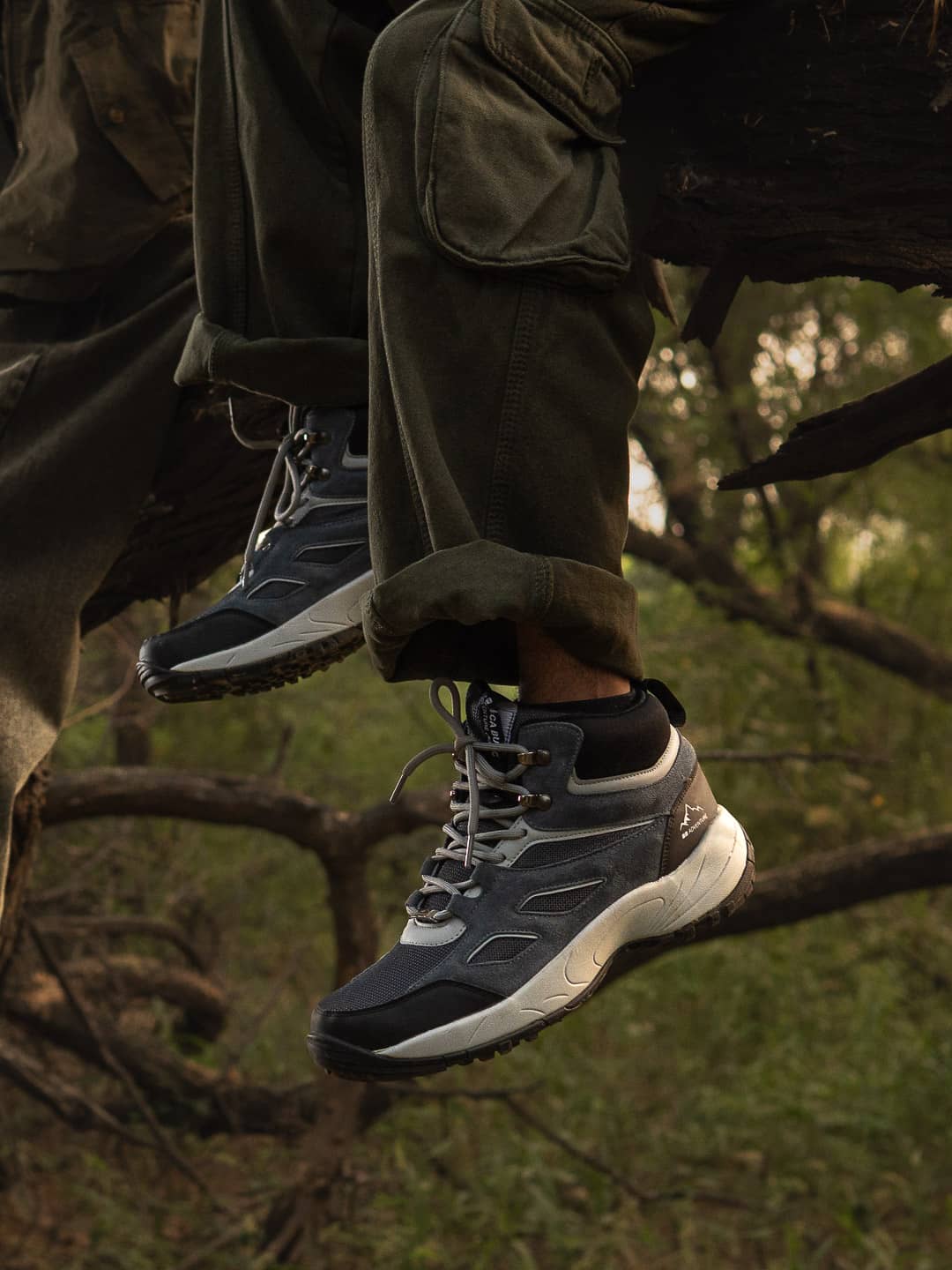 Bacca Bucci Stompster Men’s Adventure Boots - Image 3