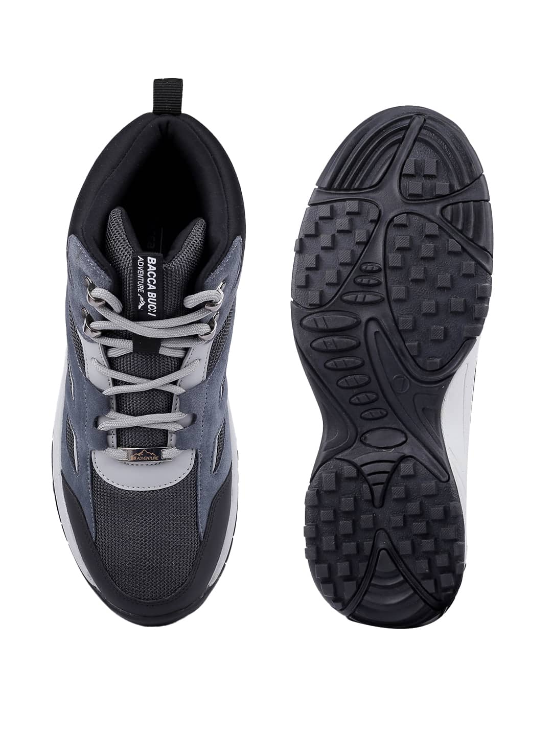 Bacca Bucci Stompster Men’s Adventure Boots - Image 7