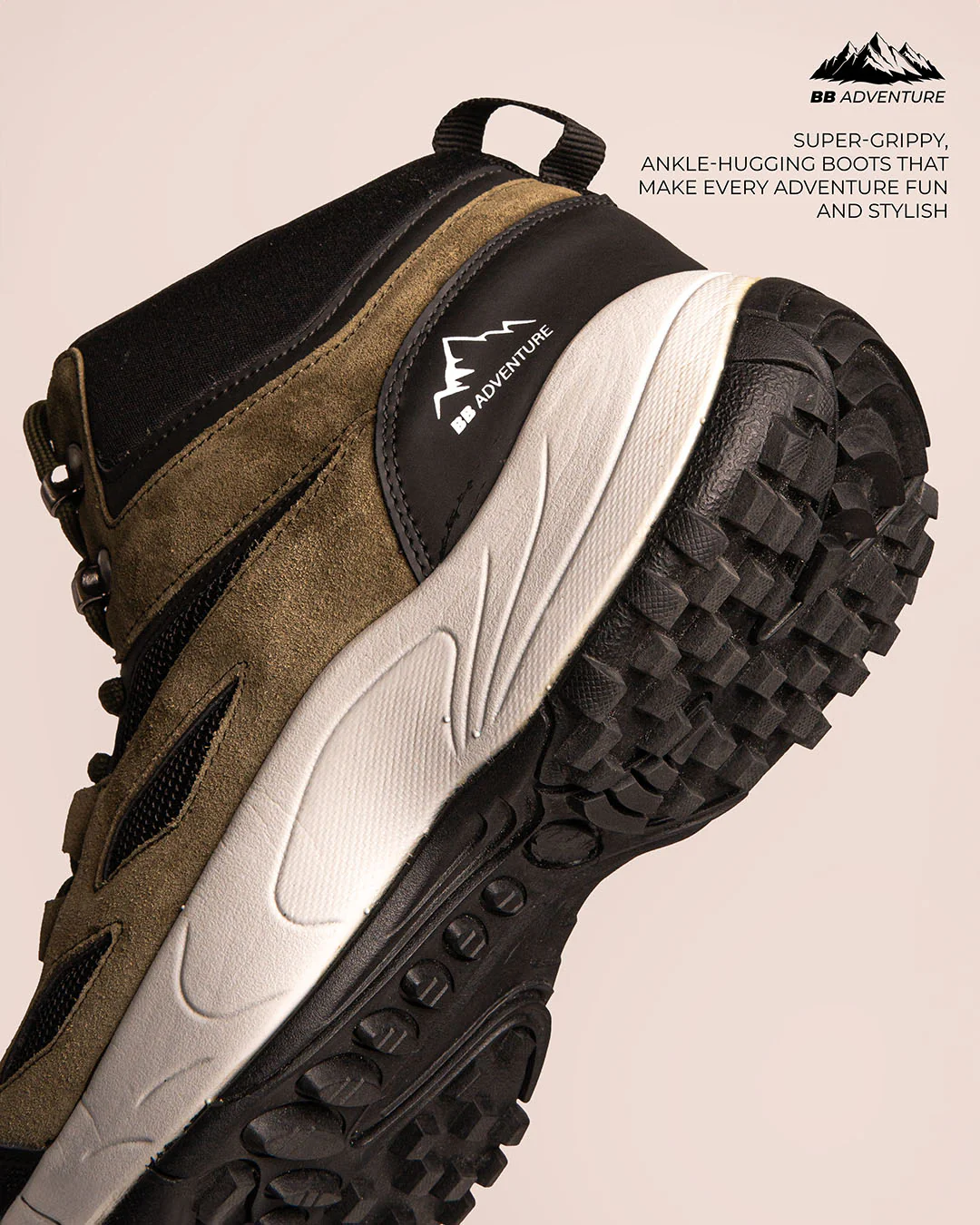 Bacca Bucci Stompster Men’s Adventure Boots - Image 18