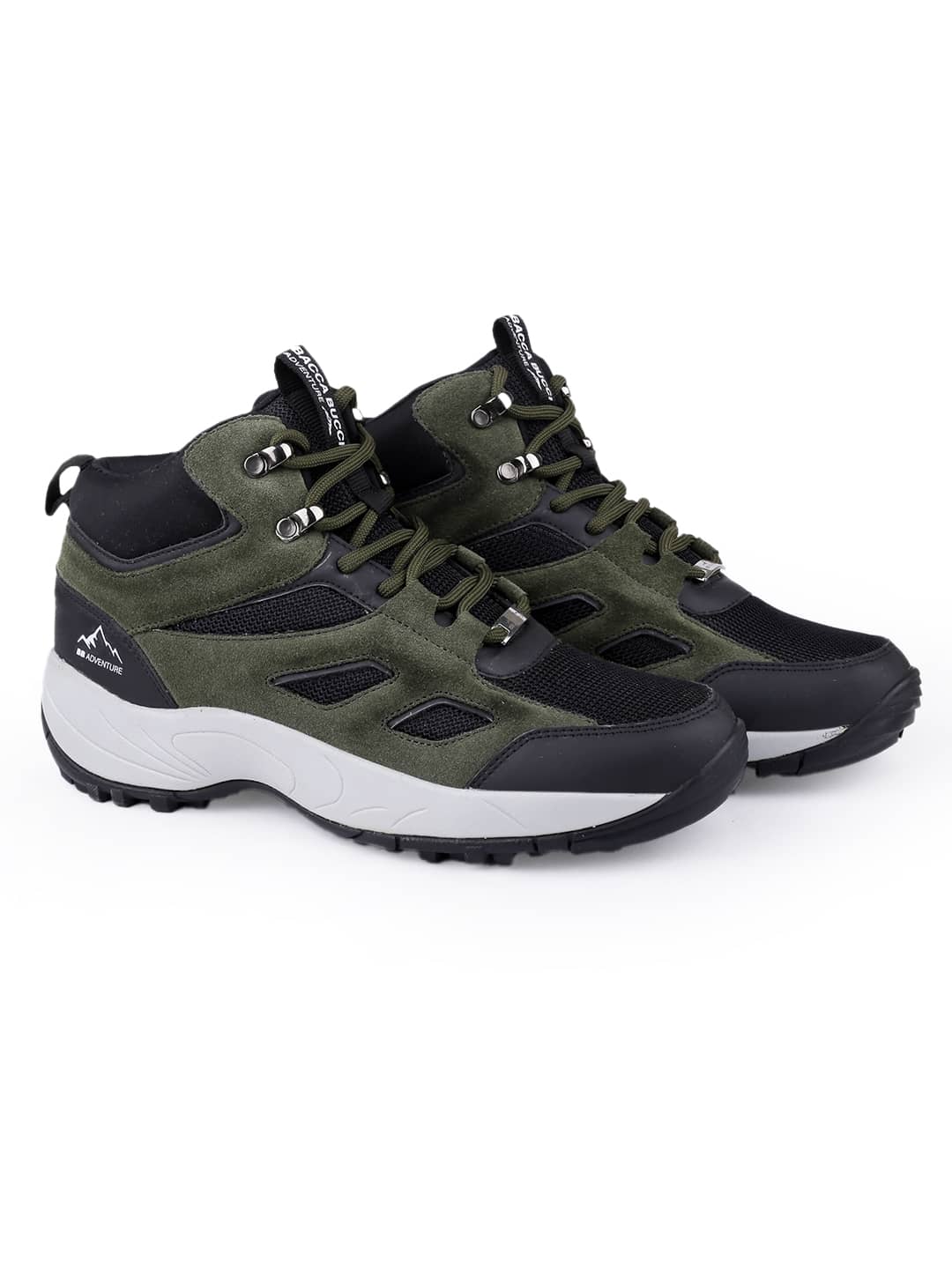 Bacca Bucci Stompster Men’s Adventure Boots - Image 31