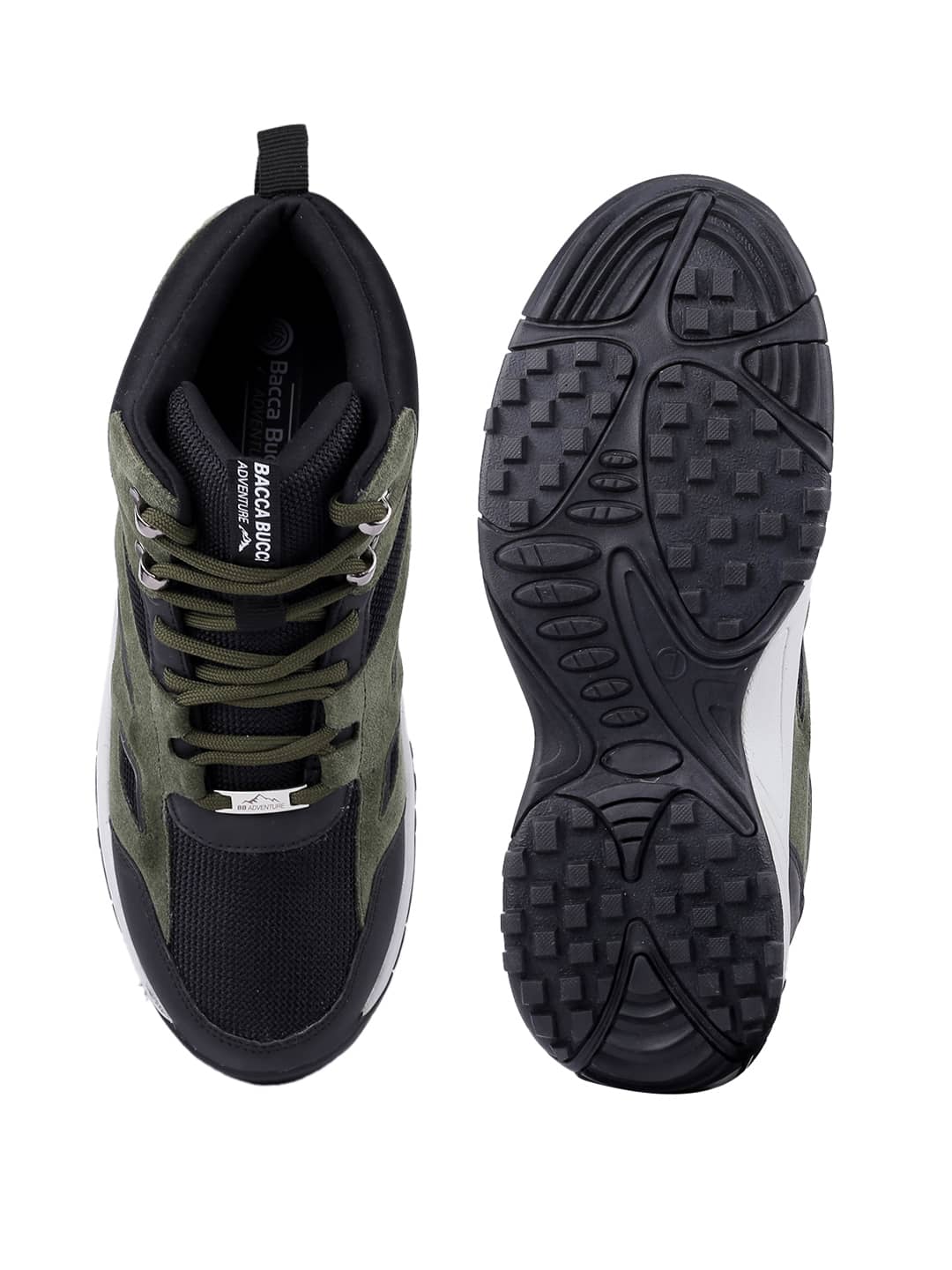 Bacca Bucci Stompster Men’s Adventure Boots - Image 21