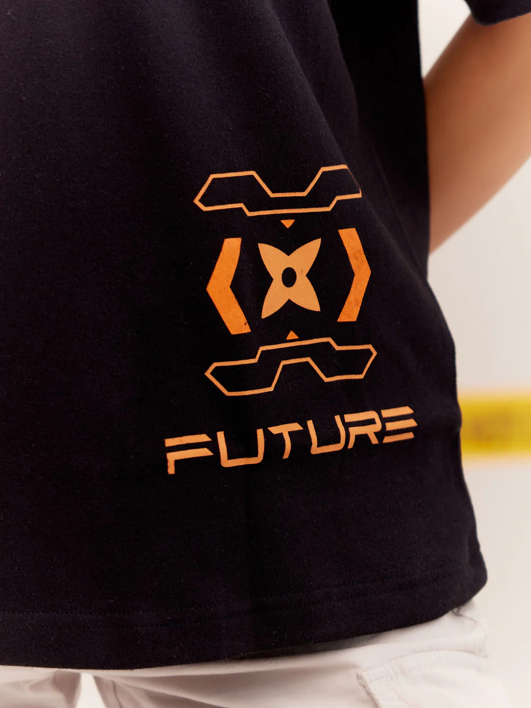 Bacca Bucci Street Future - Oversized t-shirt - Image 4