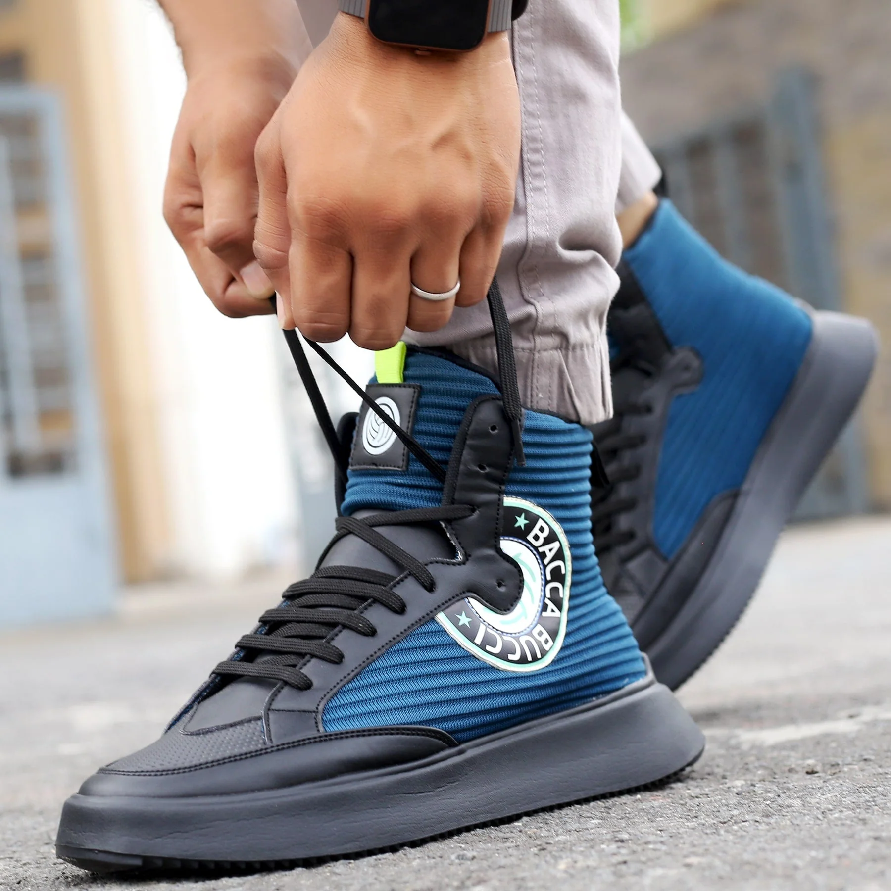 Bacca Bucci Streethulk - Image 14