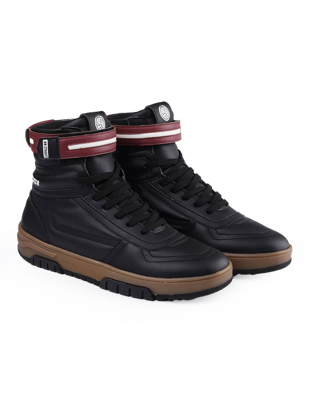 Bacca Bucci SWAGGER High-Top Sneakers - Image 15