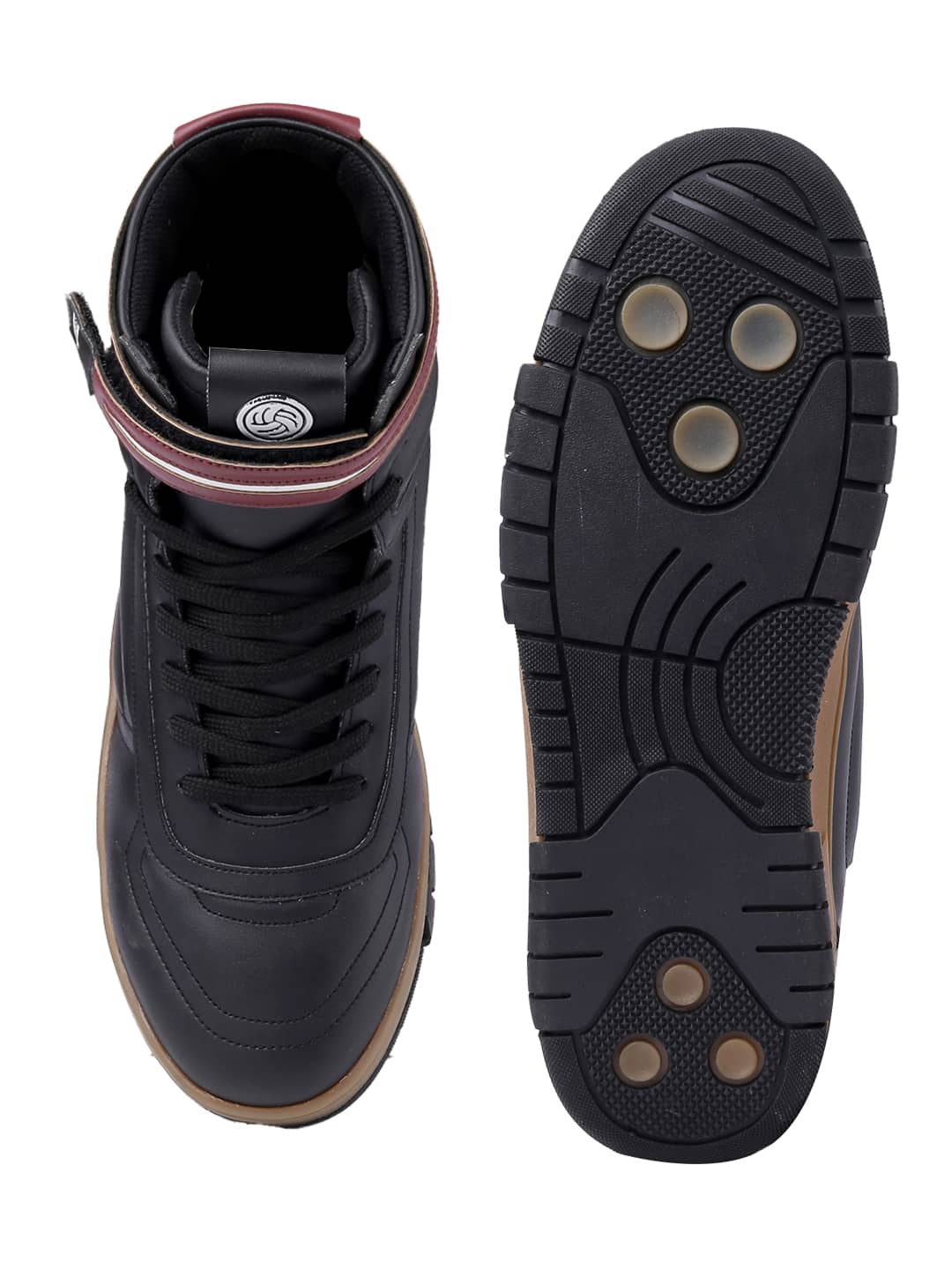 Bacca Bucci SWAGGER High-Top Sneakers - Image 16