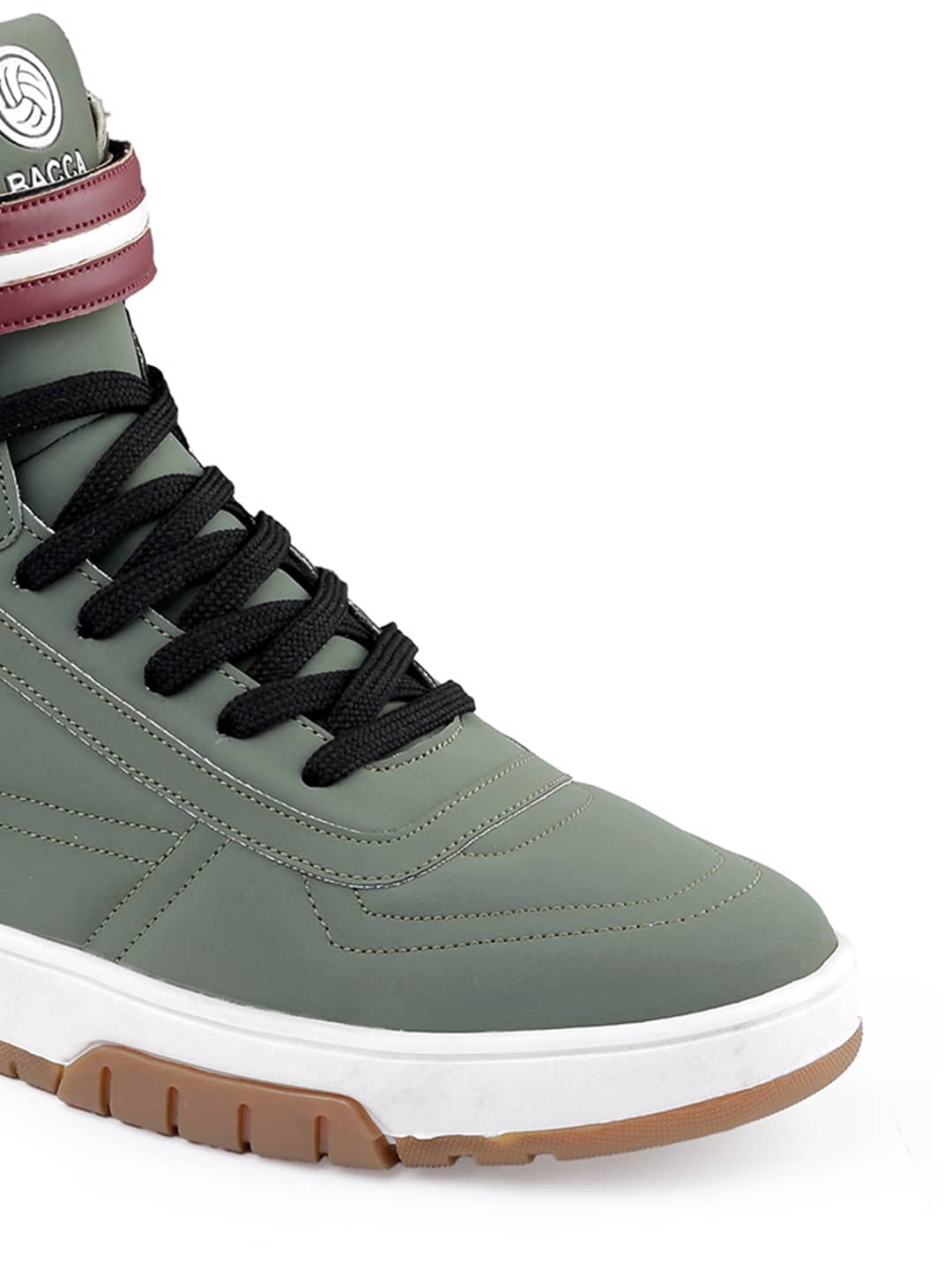 Bacca Bucci SWAGGER High-Top Sneakers - Image 6