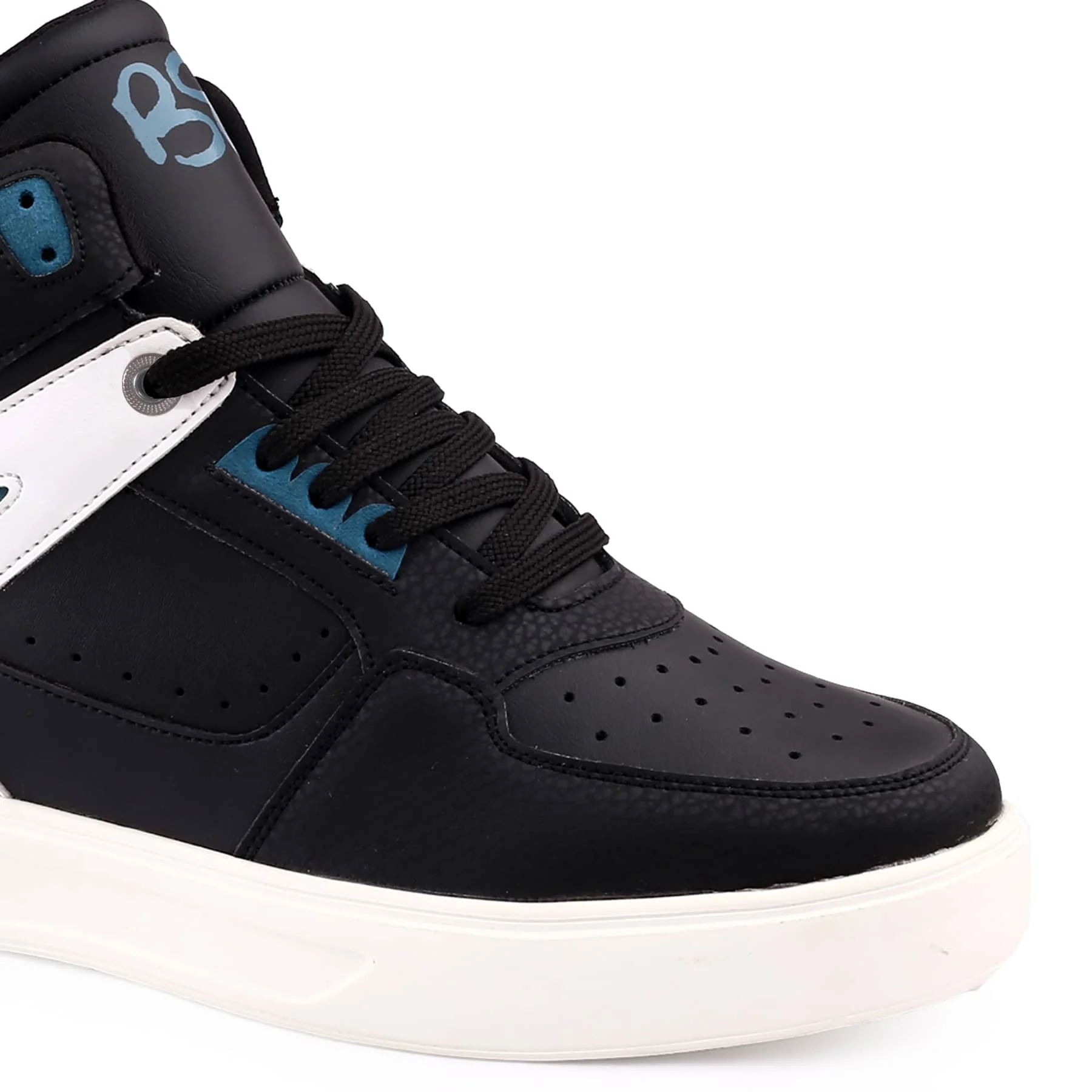 Bacca Bucci Sylvia Chunky-Sole Men’s Sneakers - Ultra-Lightweight Casual Shoes - Image 9