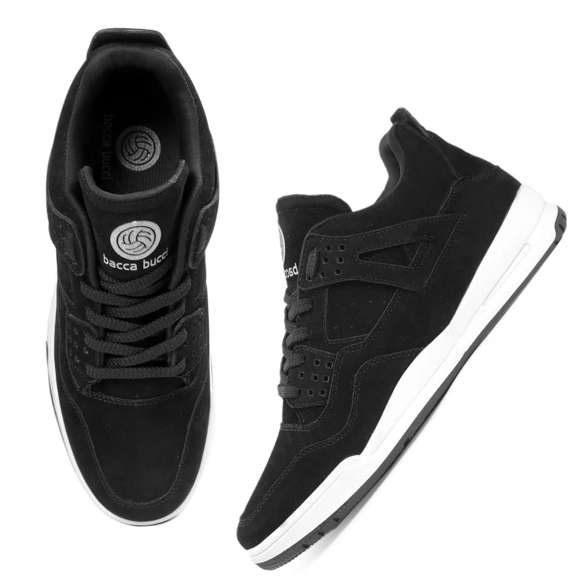 Bacca Bucci ULTRAFORCE Mid-top Athletic-Inspired Casual Shoes - Image 25