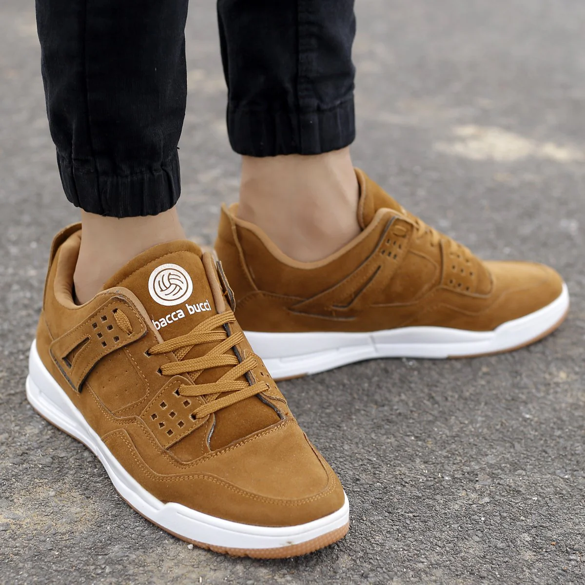 Bacca Bucci ULTRAFORCE Mid-top Athletic-Inspired Casual Shoes - Image 3