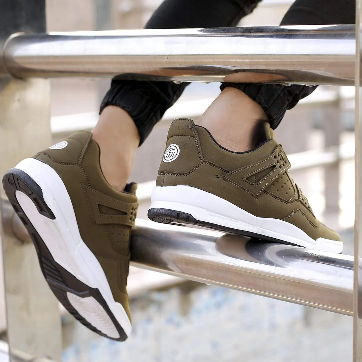 Bacca Bucci ULTRAFORCE Mid-top Athletic-Inspired Casual Shoes - Image 31