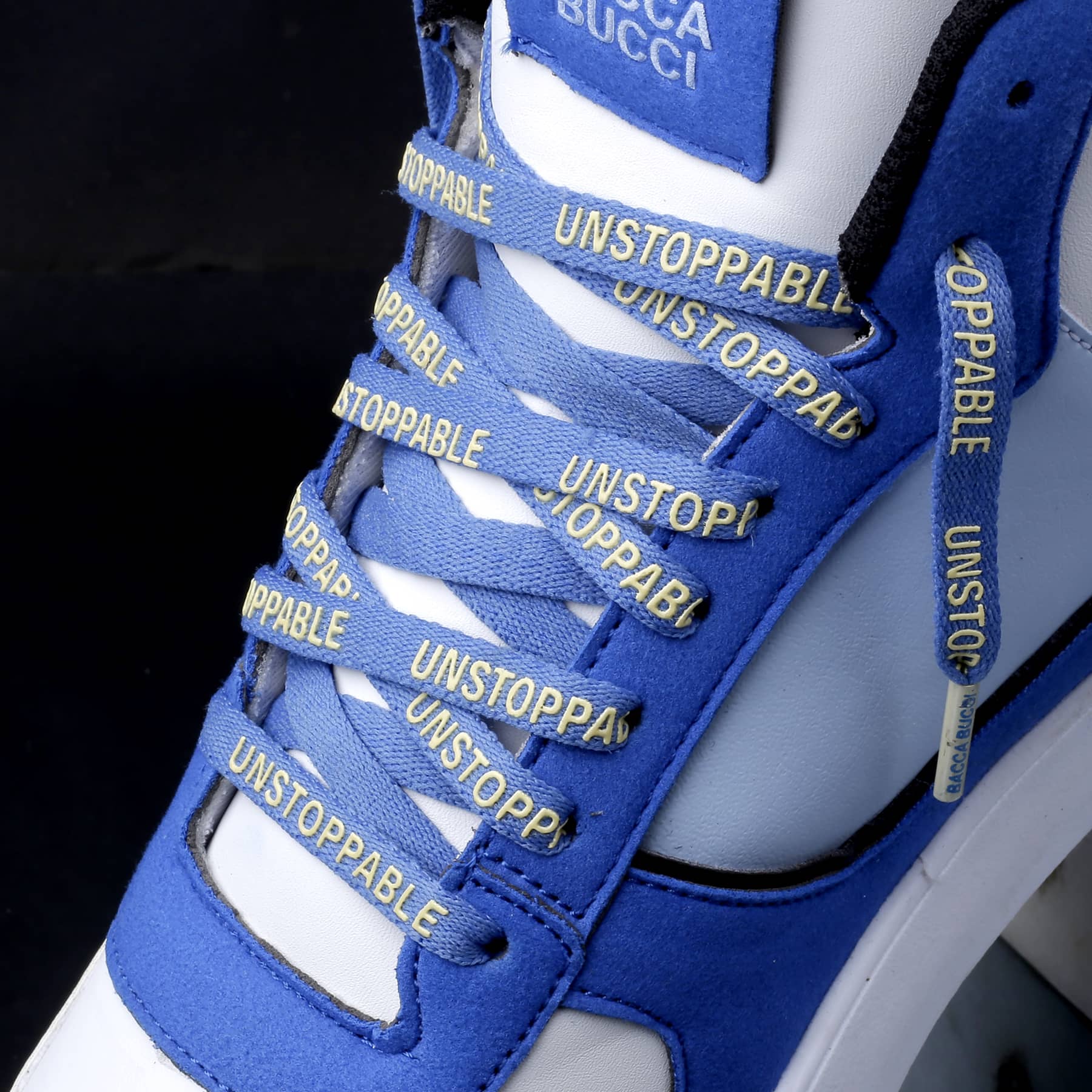 Bacca Bucci "Unstoppable" Sneaker Laces - Image 13