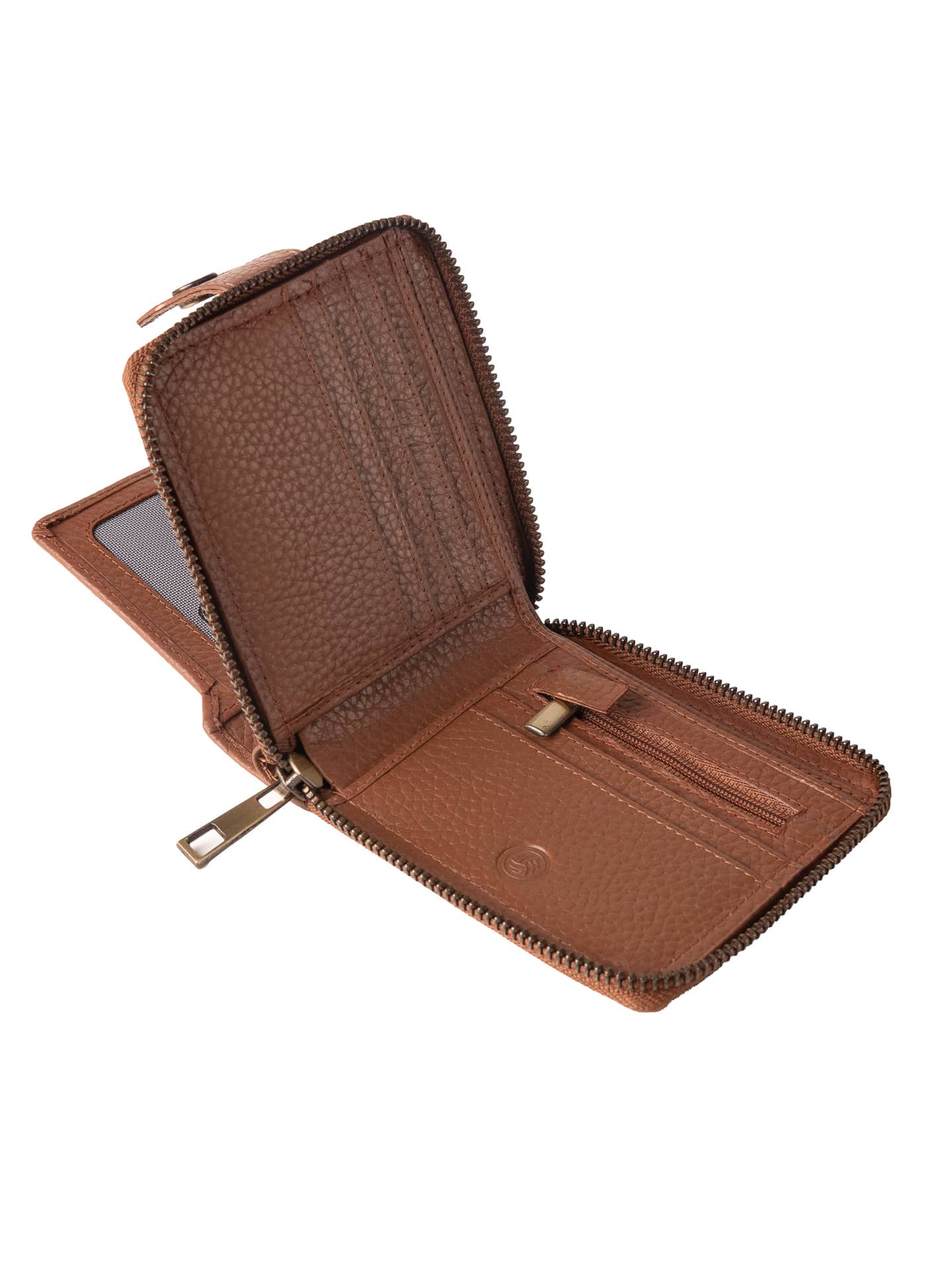 Bacca Bucci URBAN VAULT Genuine Leather Wallet - Image 7