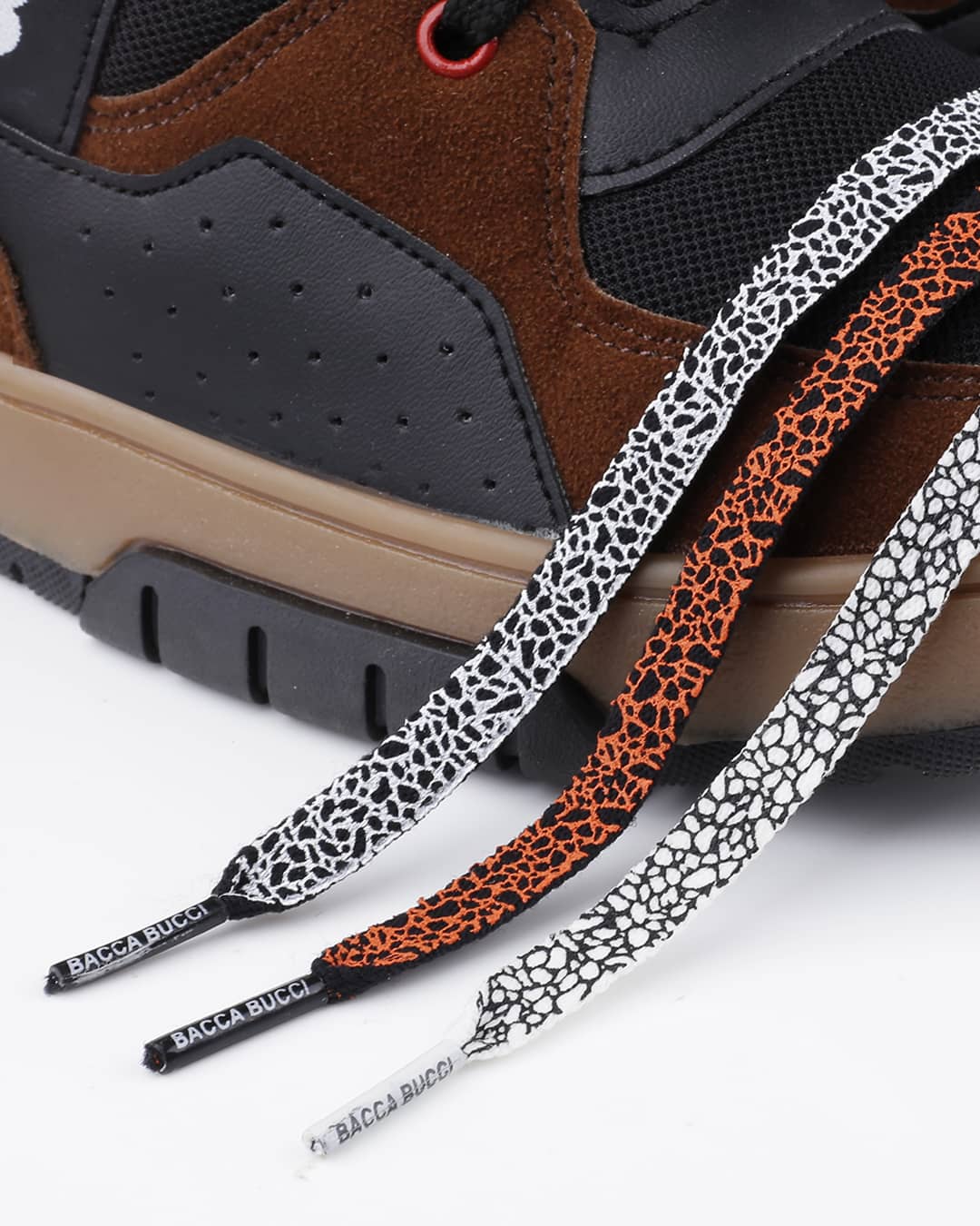 Bacca Bucci "VIPER" Sneaker Laces - Image 11