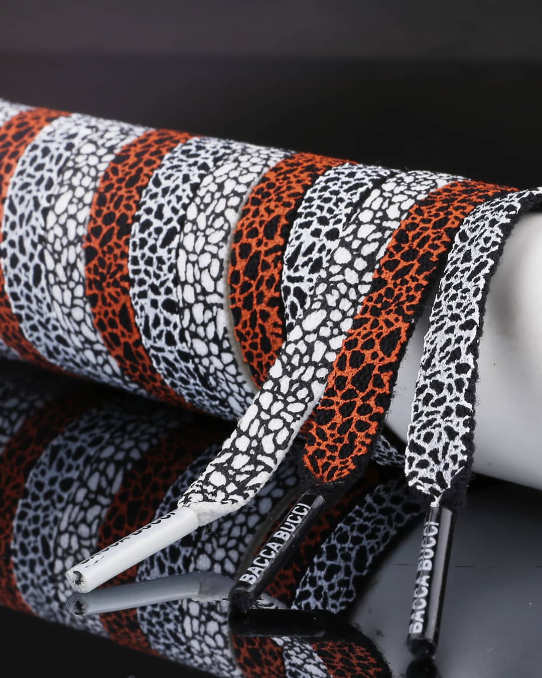 Bacca Bucci "VIPER" Sneaker Laces - Image 3