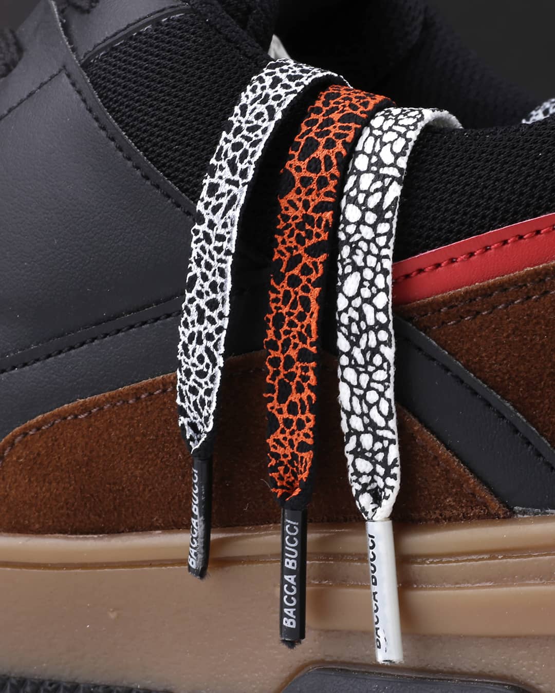 Bacca Bucci "VIPER" Sneaker Laces - Image 9